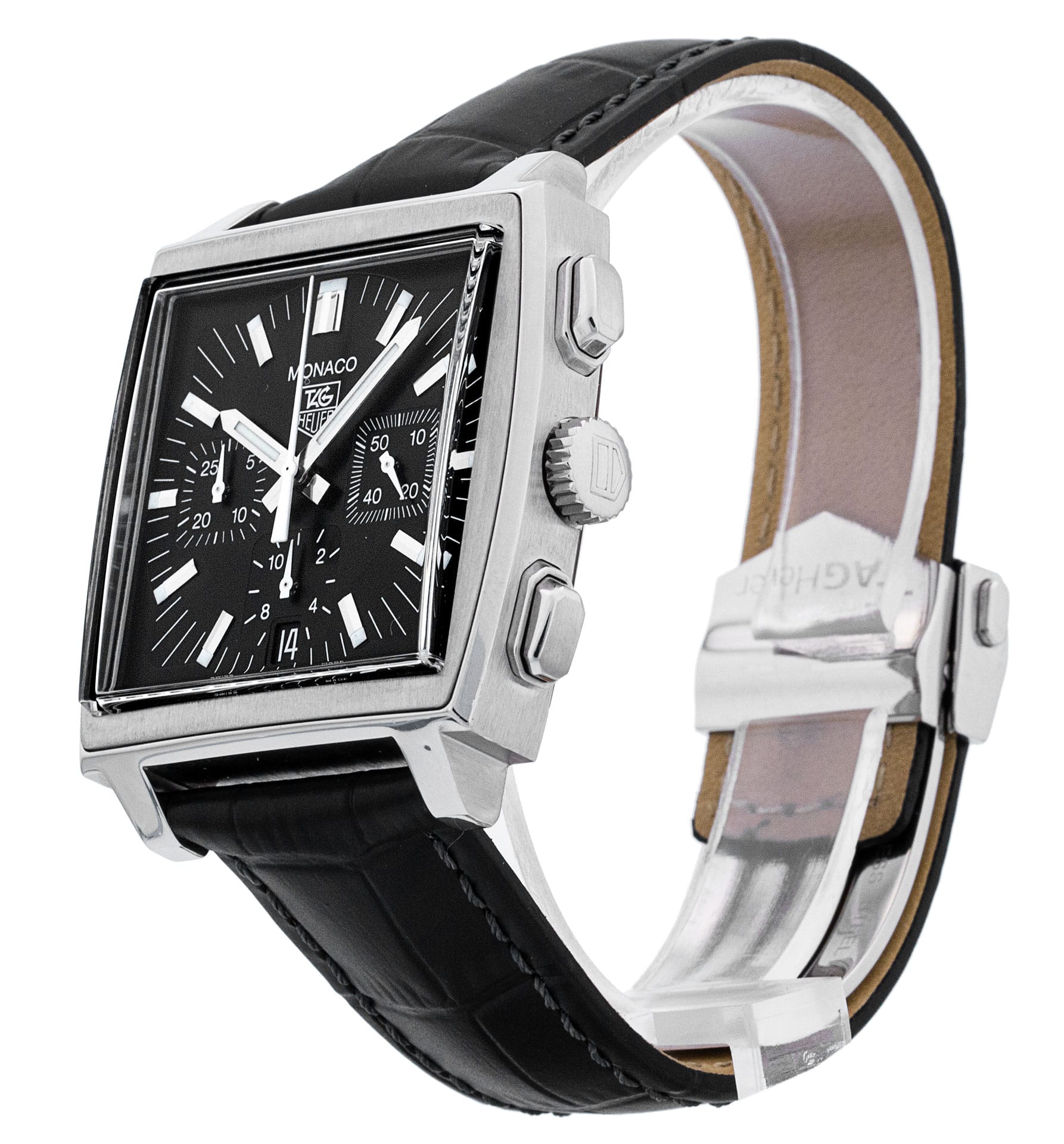 Tag Heuer Monaco CW2111.FC6177 Thumbnail 2