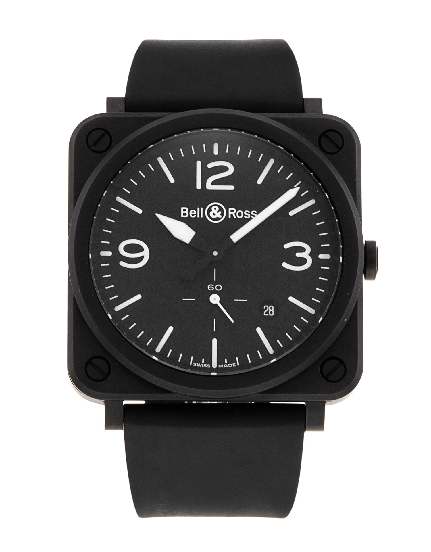 Bell and Ross BRS BRS-64-CMBL Thumbnail 1