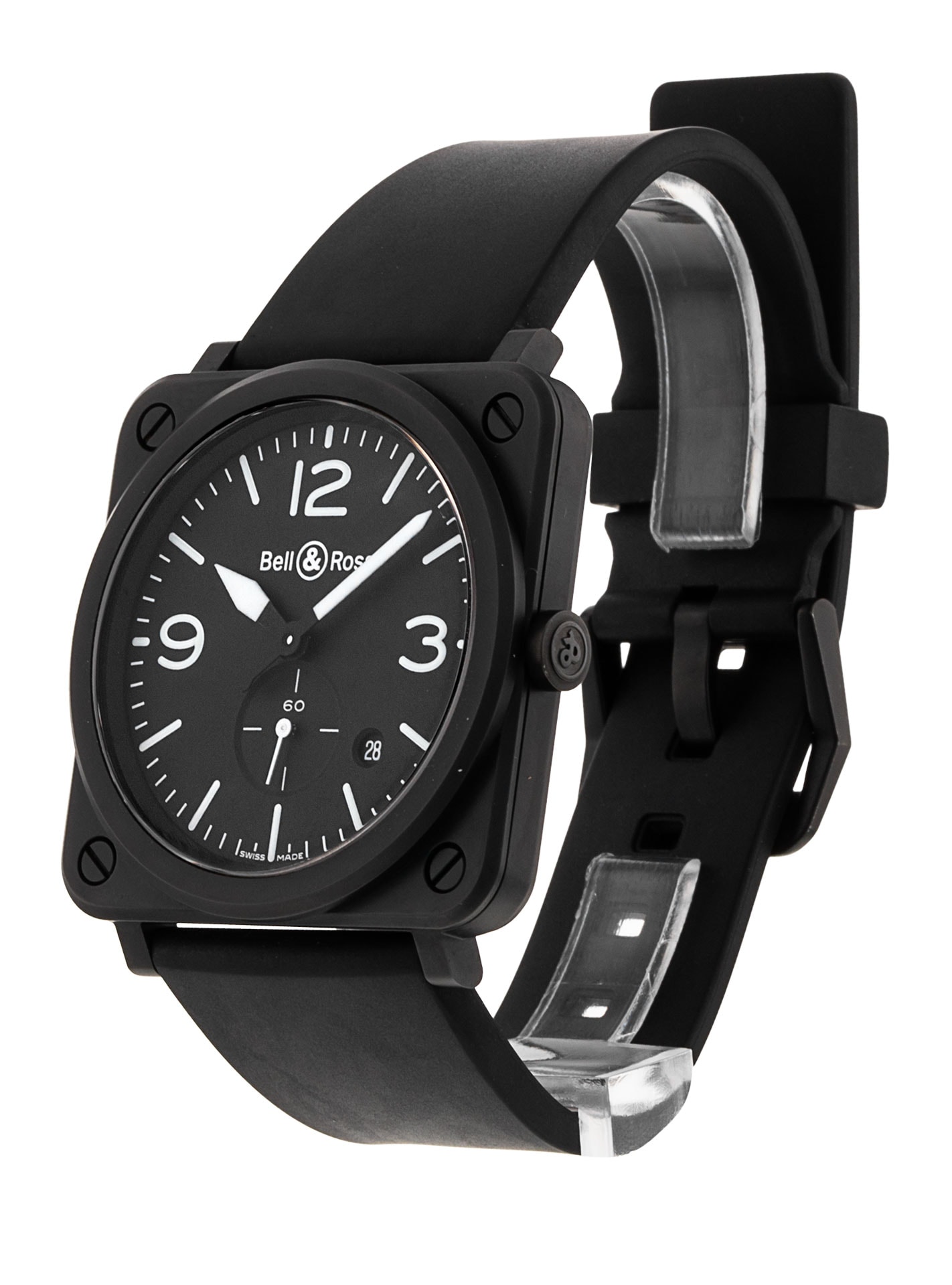 Bell and Ross BRS BRS-64-CMBL Thumbnail 2