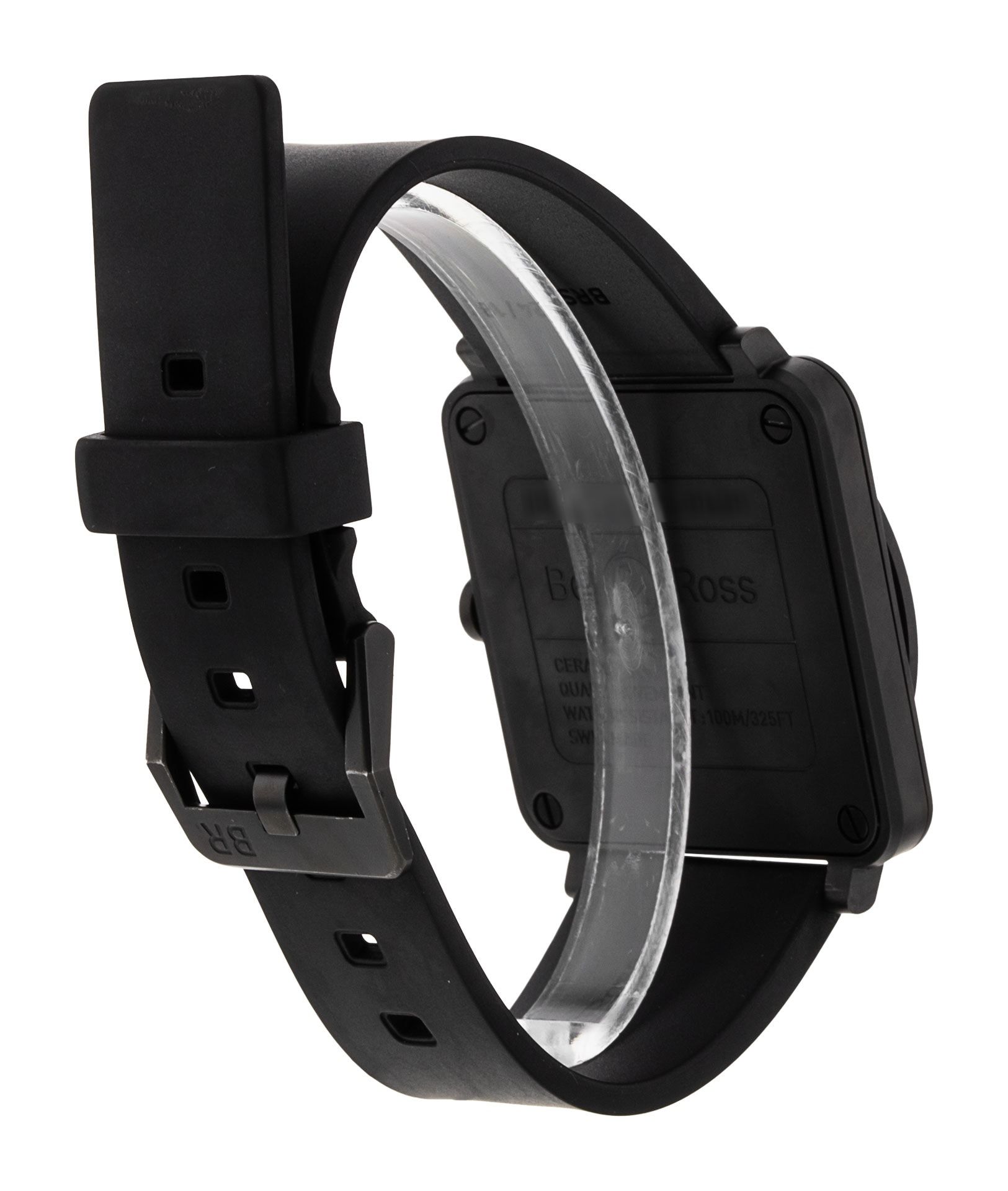 Bell and Ross BRS BRS-64-CMBL Thumbnail 3
