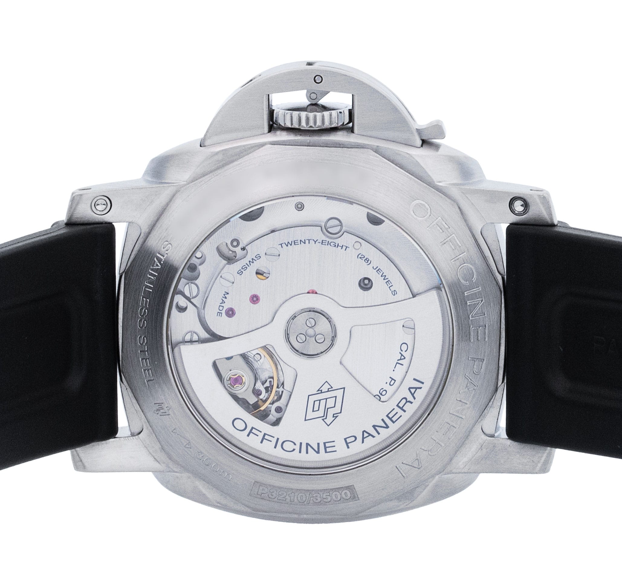 Panerai Luminor Marina PAM00312 Thumbnail 4