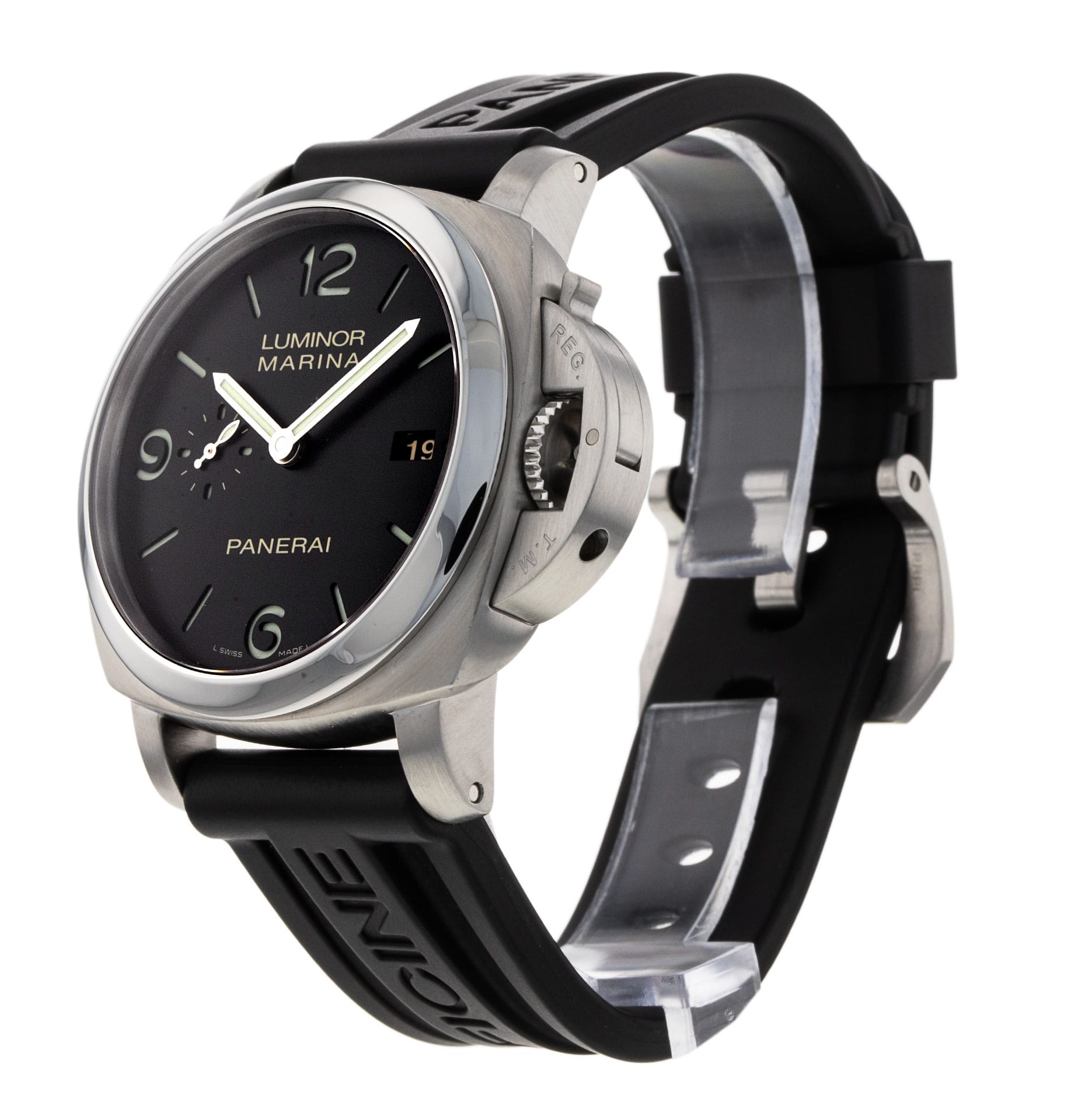 Panerai Luminor Marina PAM00312 Thumbnail 2