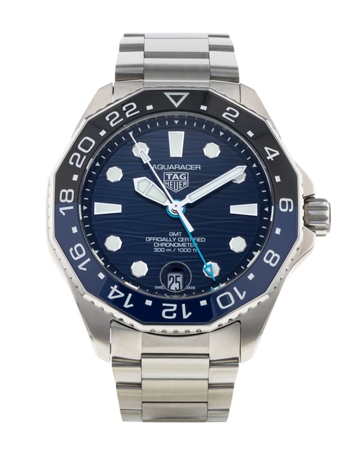 Pre-Owned Tag Heuer Aquaracer WBP5114.BA0013 Watch Pre-Owned Tag Heuer Aquaracer WBP5114.BA0013 Watch