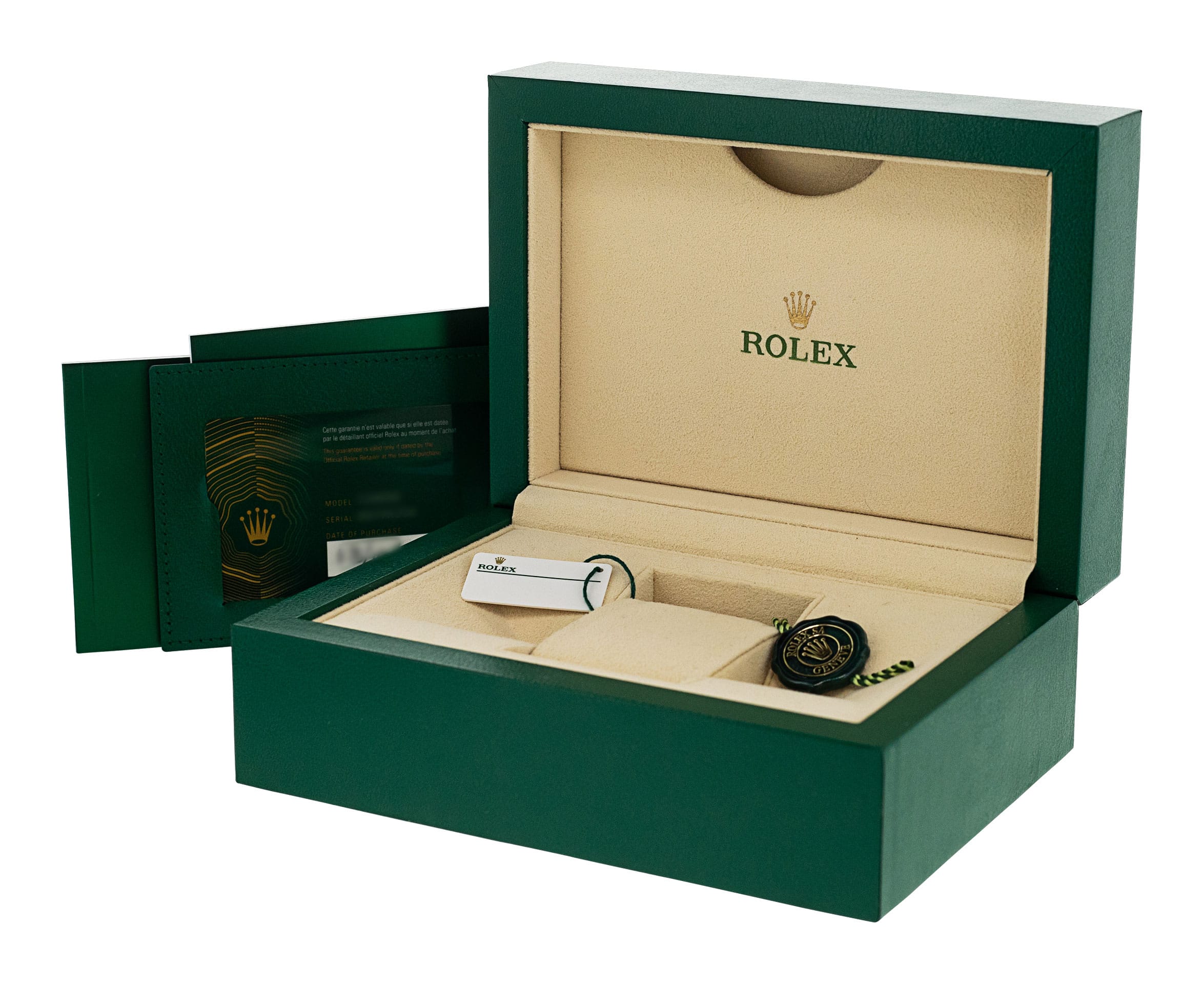 Rolex Submariner 124060 Thumbnail 4