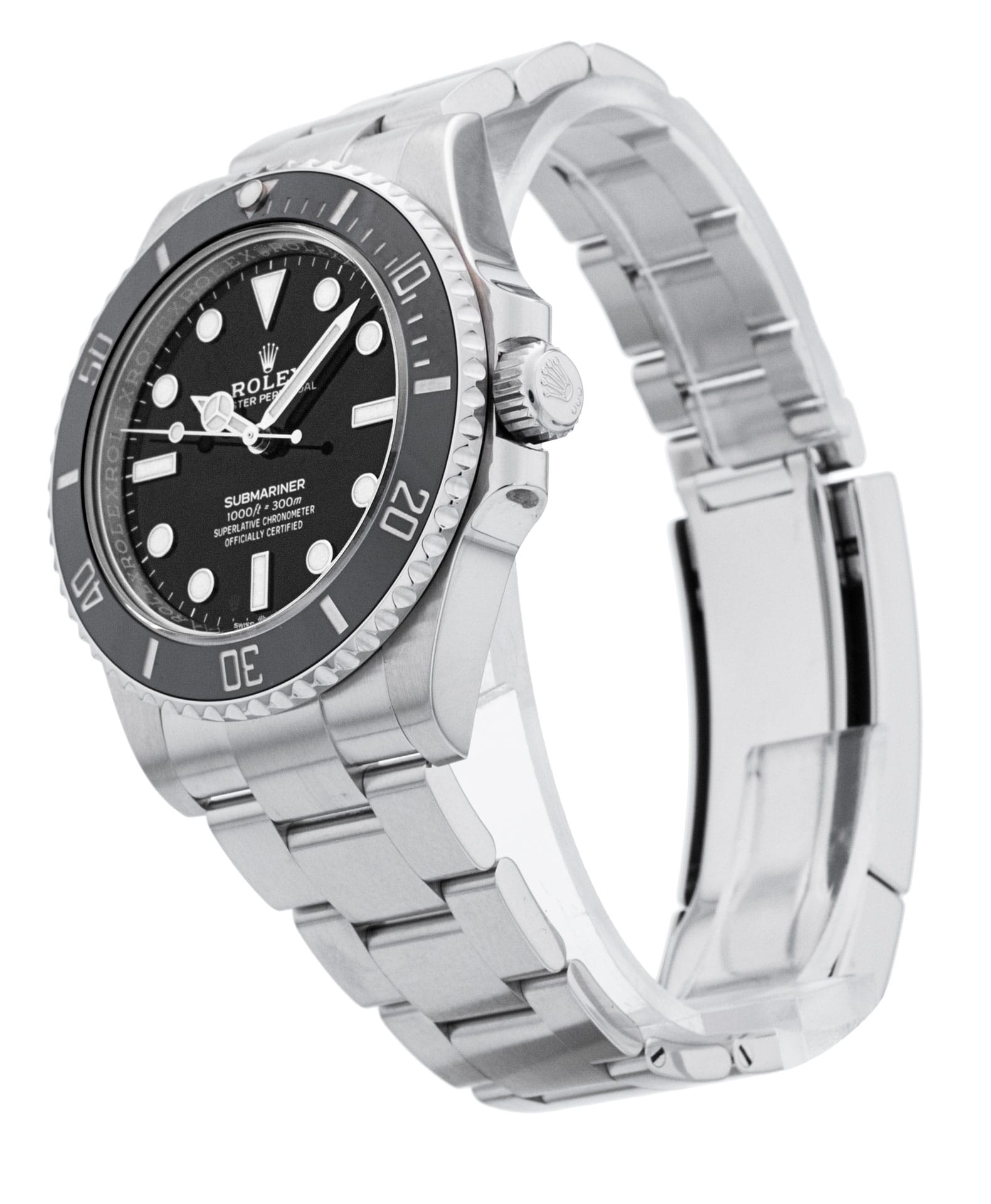 Rolex Submariner 124060 Thumbnail 2