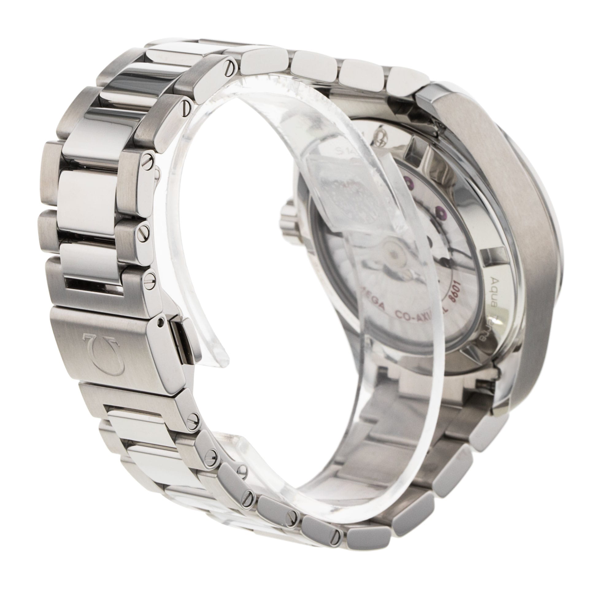 Omega Aqua Terra 150m Gents 231.10.39.22.02.001 Thumbnail 3