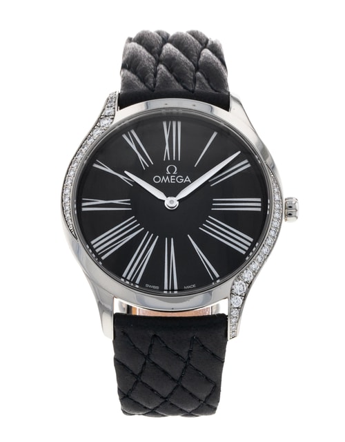 Pre-Owned Omega De Ville Tresor 428.18.36.60.03.001 Watch Pre-Owned Omega De Ville Tresor 428.18.36.60.03.001 Watch