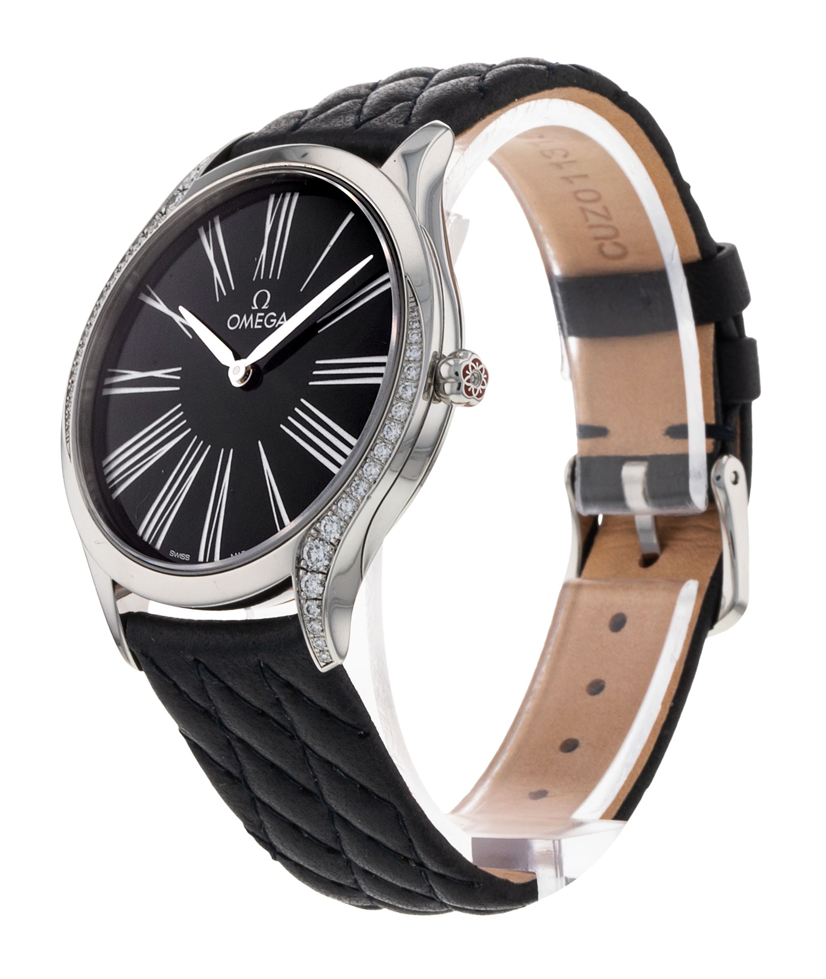 Omega De Ville Tresor 428.18.36.60.03.001 Thumbnail 2
