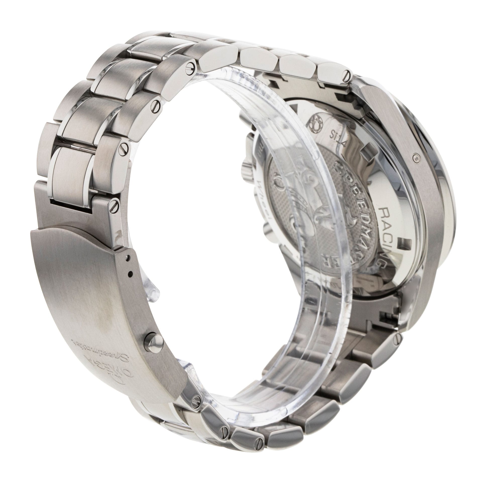 Omega Speedmaster Racing 326.30.40.50.01.001 Thumbnail 3