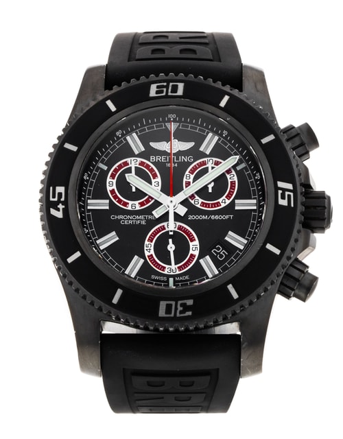 Pre-Owned Breitling SuperOcean Chrono M73310 Watch Pre-Owned Breitling SuperOcean Chrono M73310 Watch