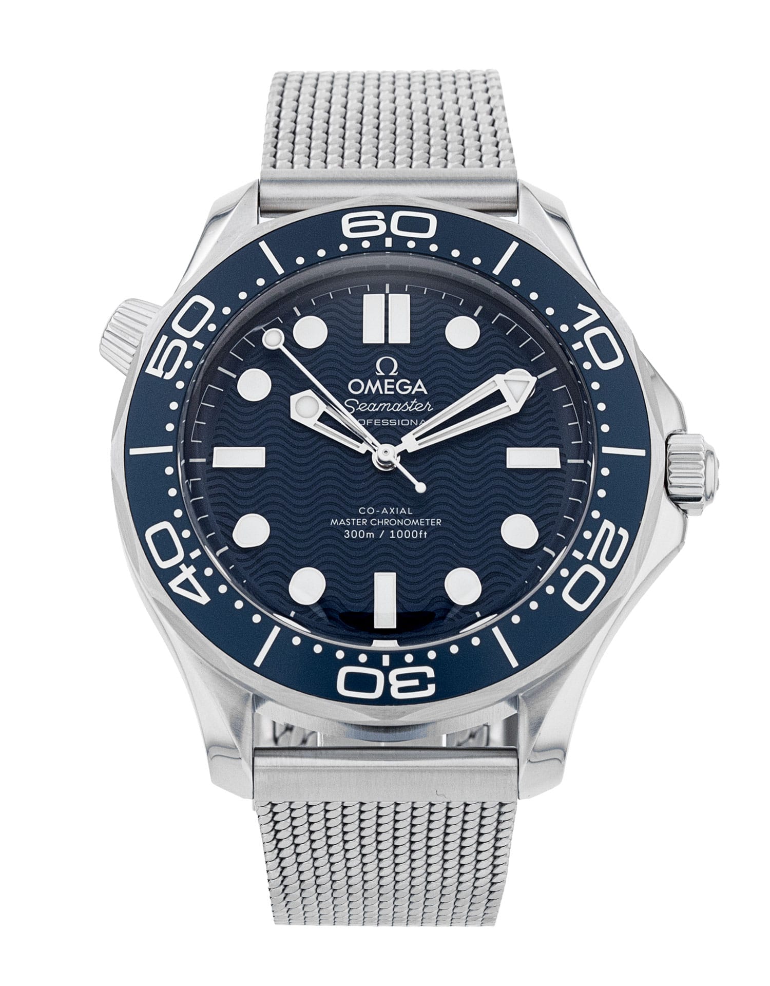 Omega Seamaster Diver 300m 210.30.42.20.03.002