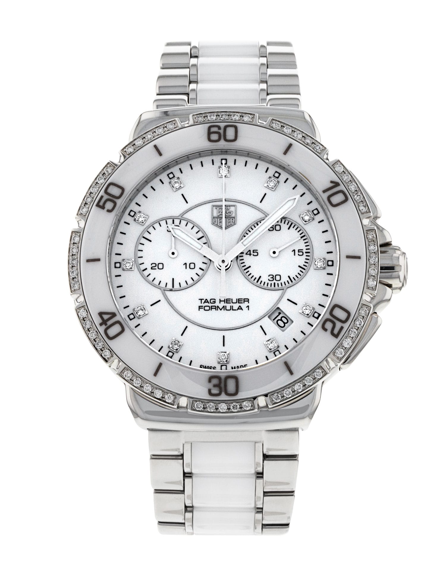 Tag Heuer Formula 1 Sparkling CAH1213.BA0863 Thumbnail 1