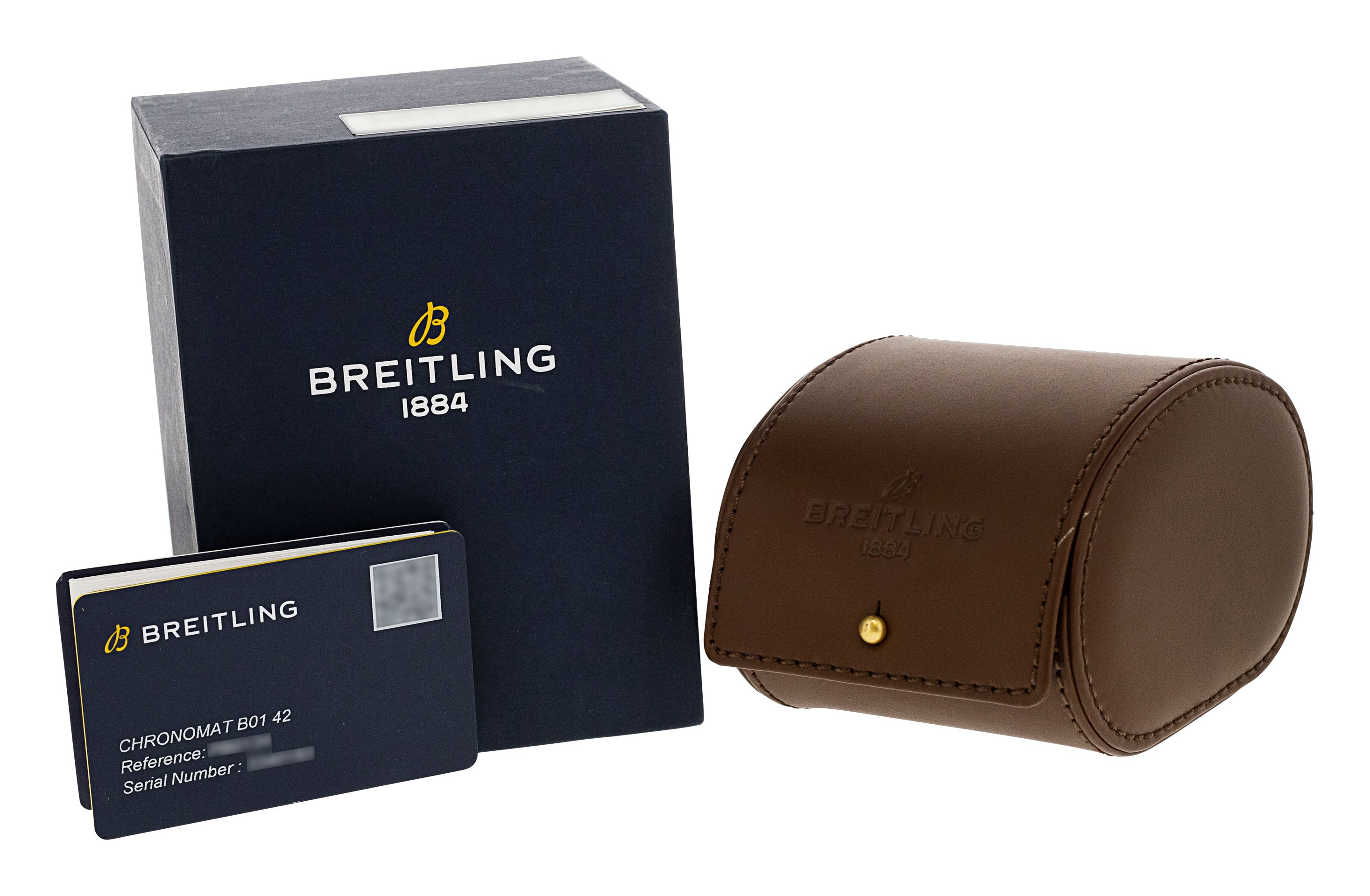 Breitling Chronomat B01 42 PB0134 Thumbnail 5