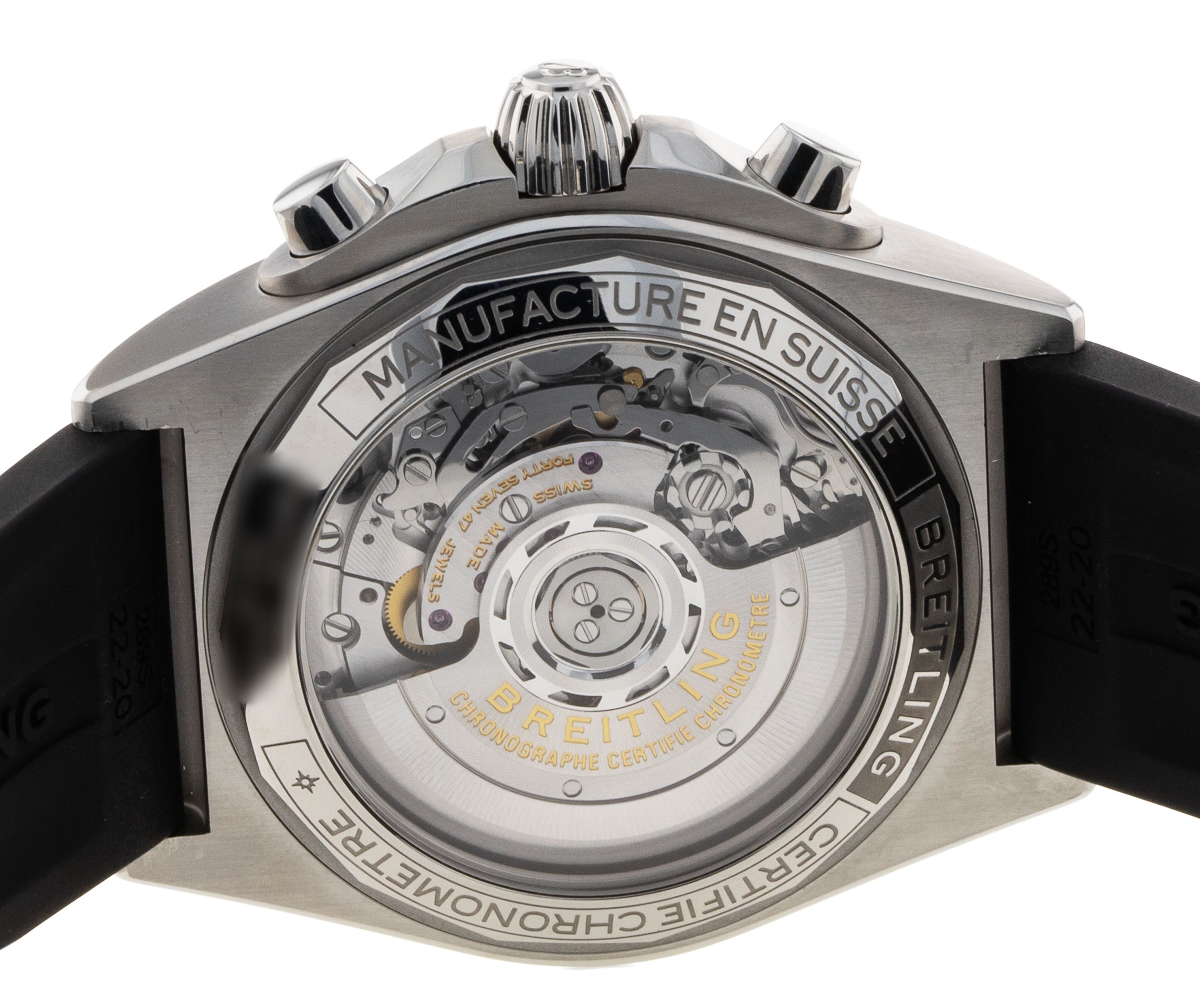 Breitling Chronomat B01 42 PB0134 Thumbnail 4