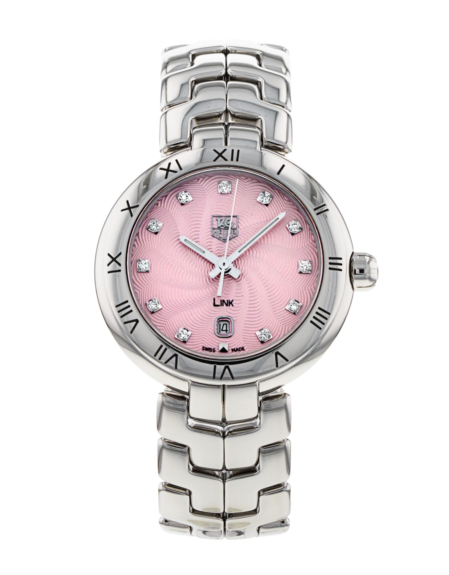 Tag Heuer Link WAT1415.BA0954 Thumbnail 1