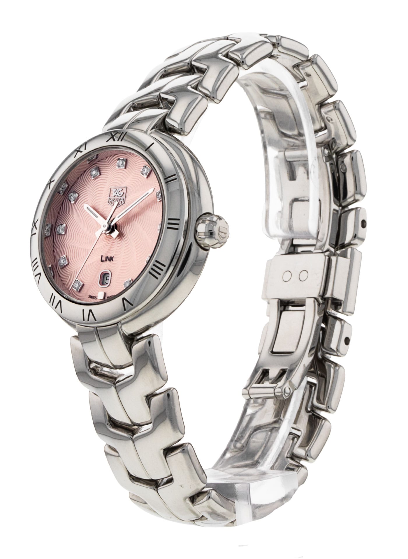 Tag Heuer Link WAT1415.BA0954 Thumbnail 2