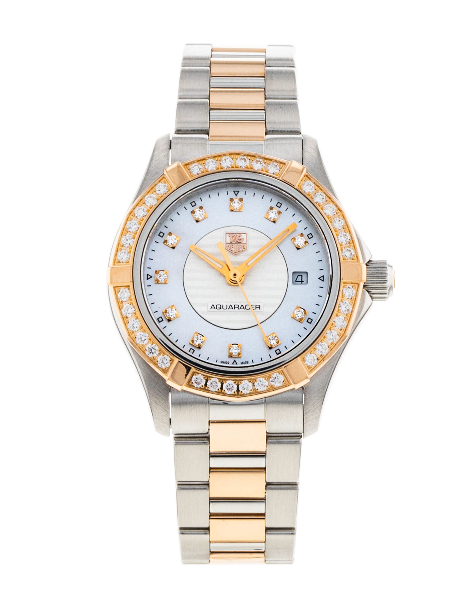 Pre-Owned Tag Heuer Aquaracer Watch