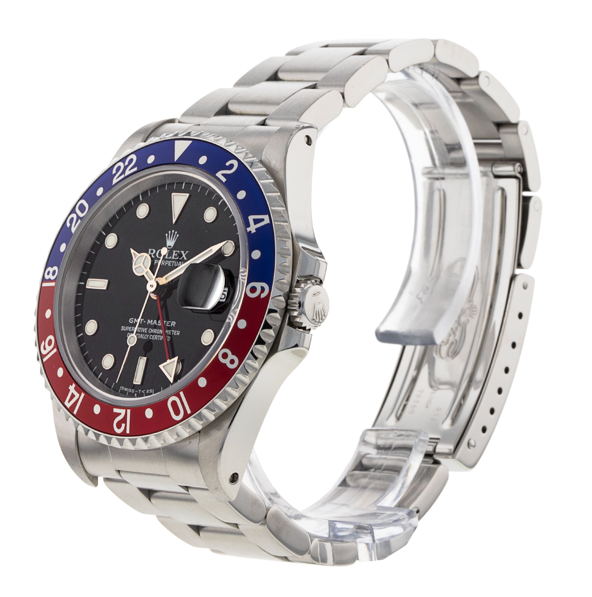 Rolex GMT Master 16700 Thumbnail 2