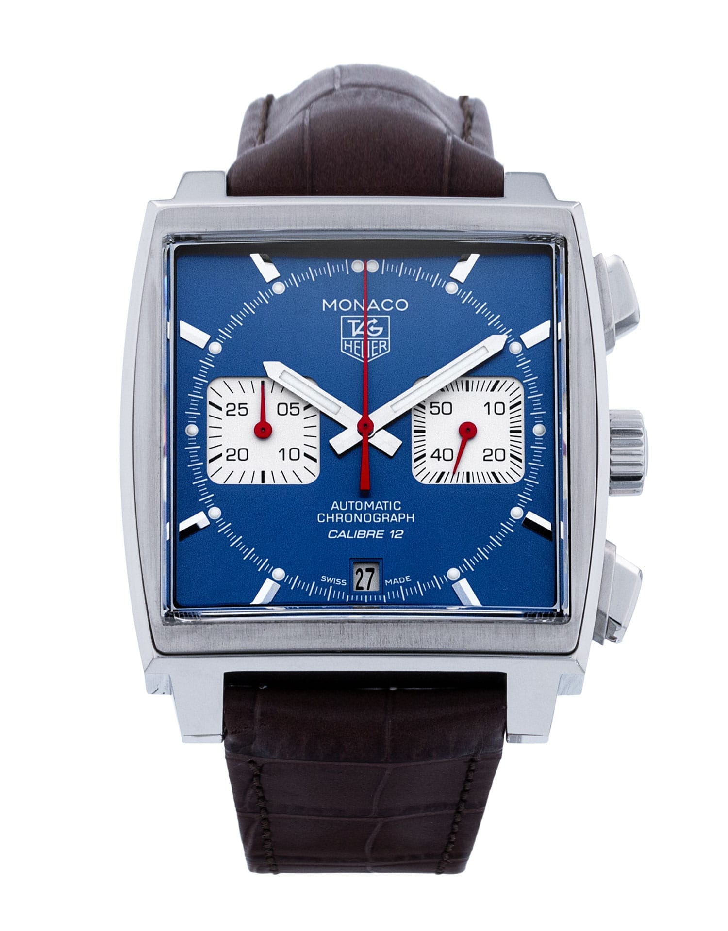 Tag Heuer Monaco CAW2111