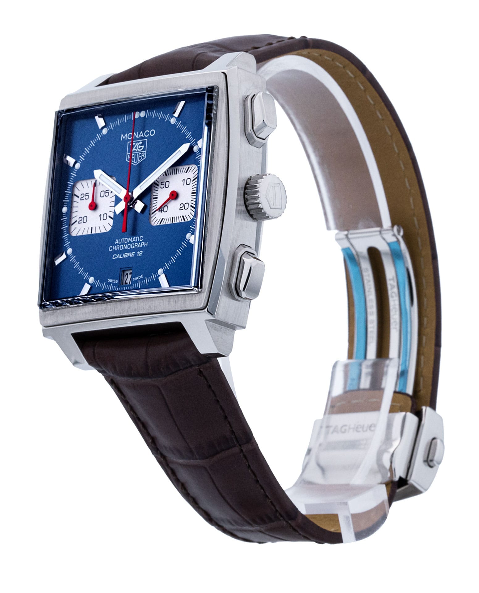 Tag Heuer Monaco CAW2111 Thumbnail 2