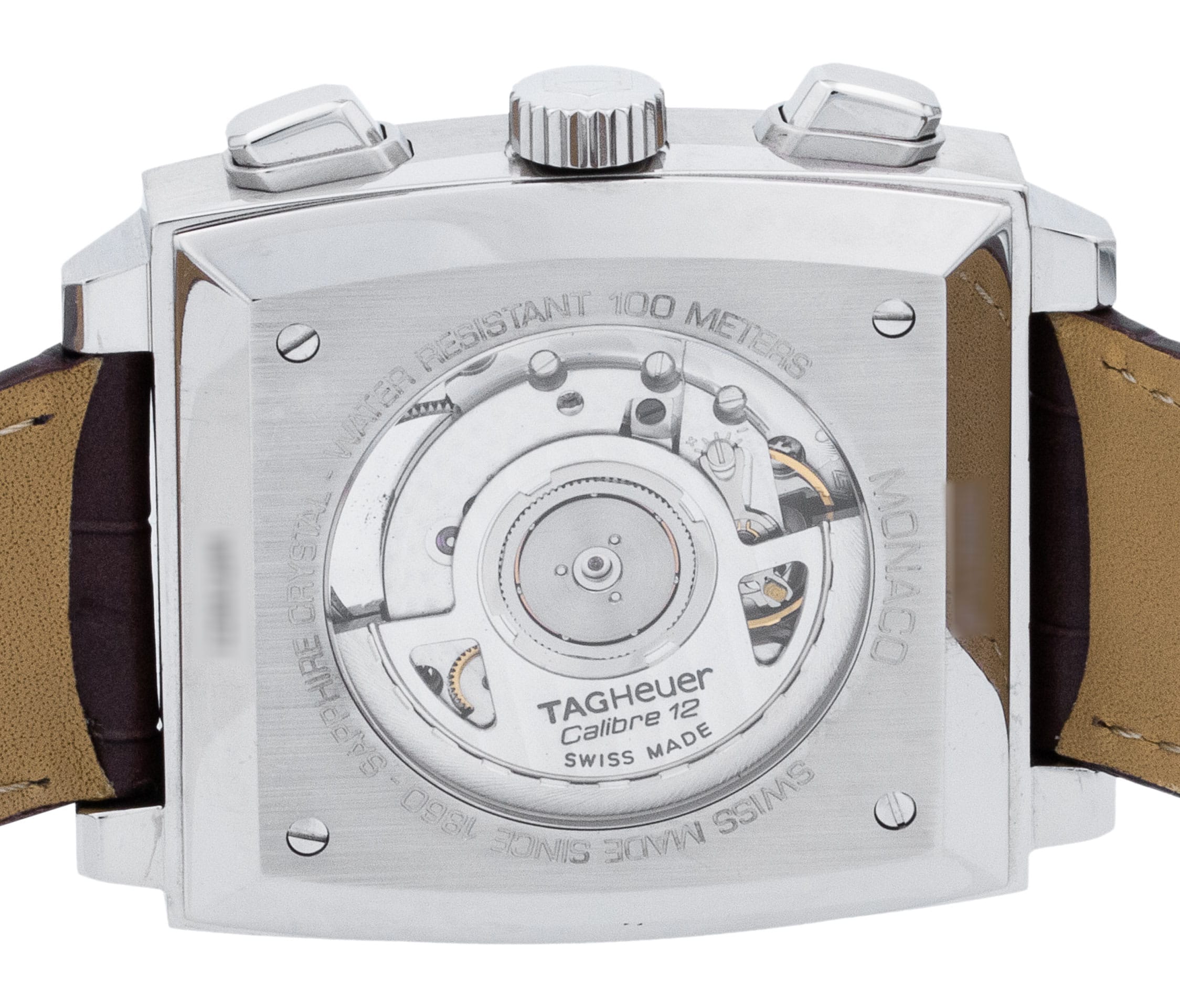 Tag Heuer Monaco CAW2111 Thumbnail 4