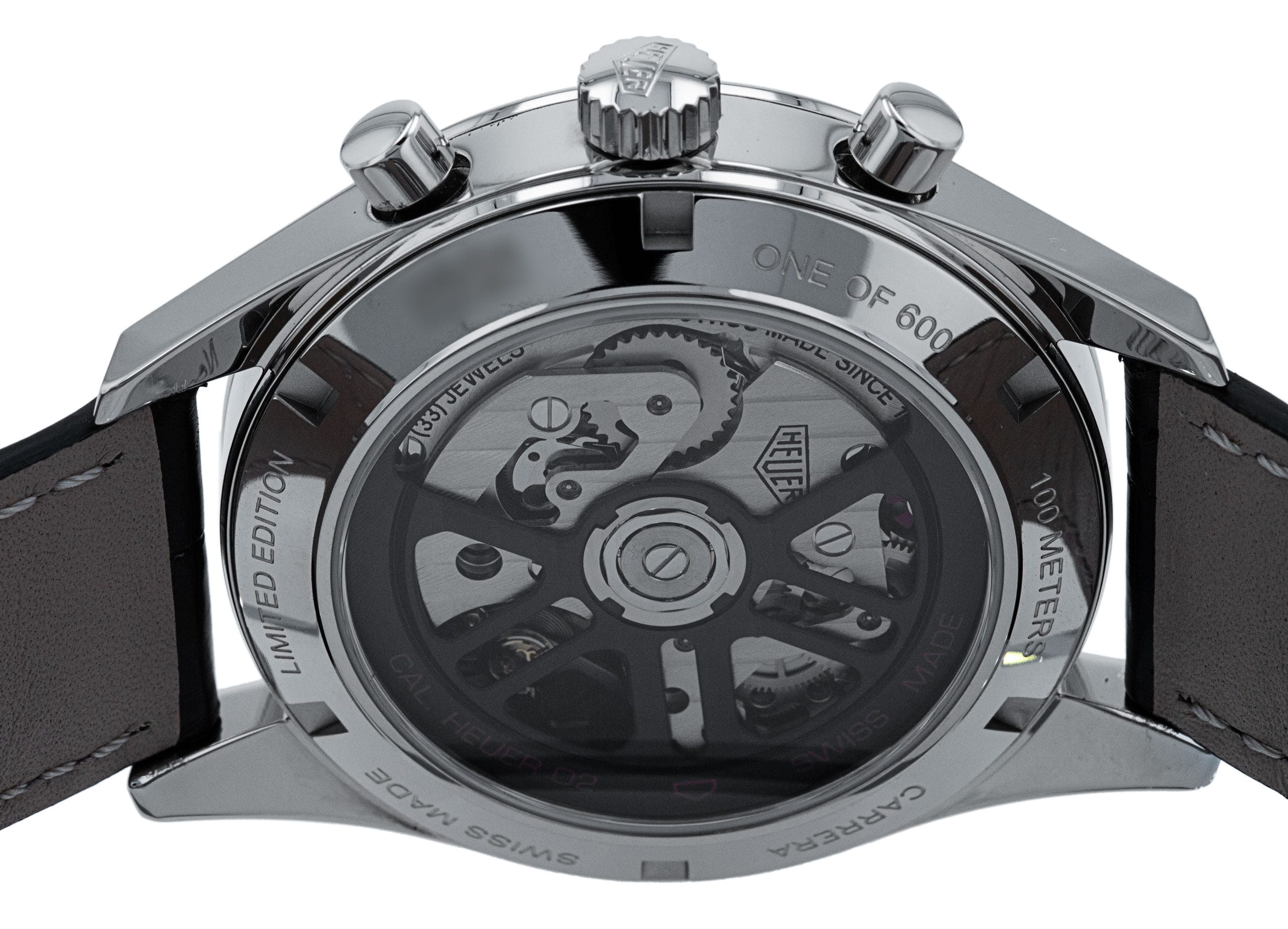 Tag Heuer Carrera CBK221G.FC6479 Thumbnail 4