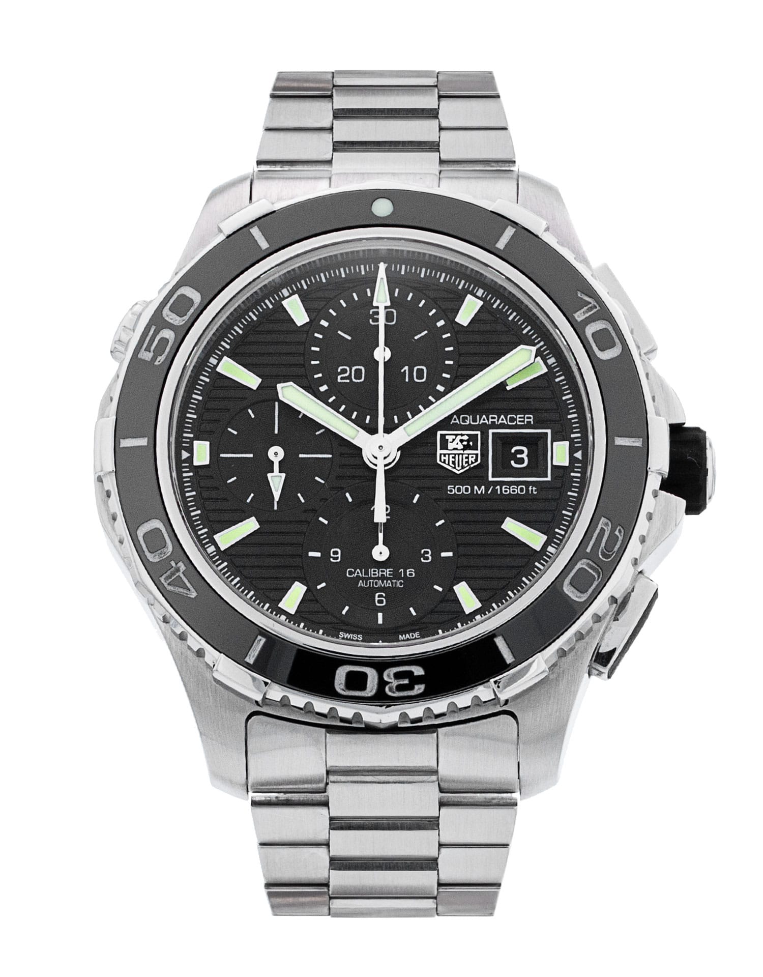 Tag Heuer Aquaracer CAK2111.BA0833 Thumbnail 1