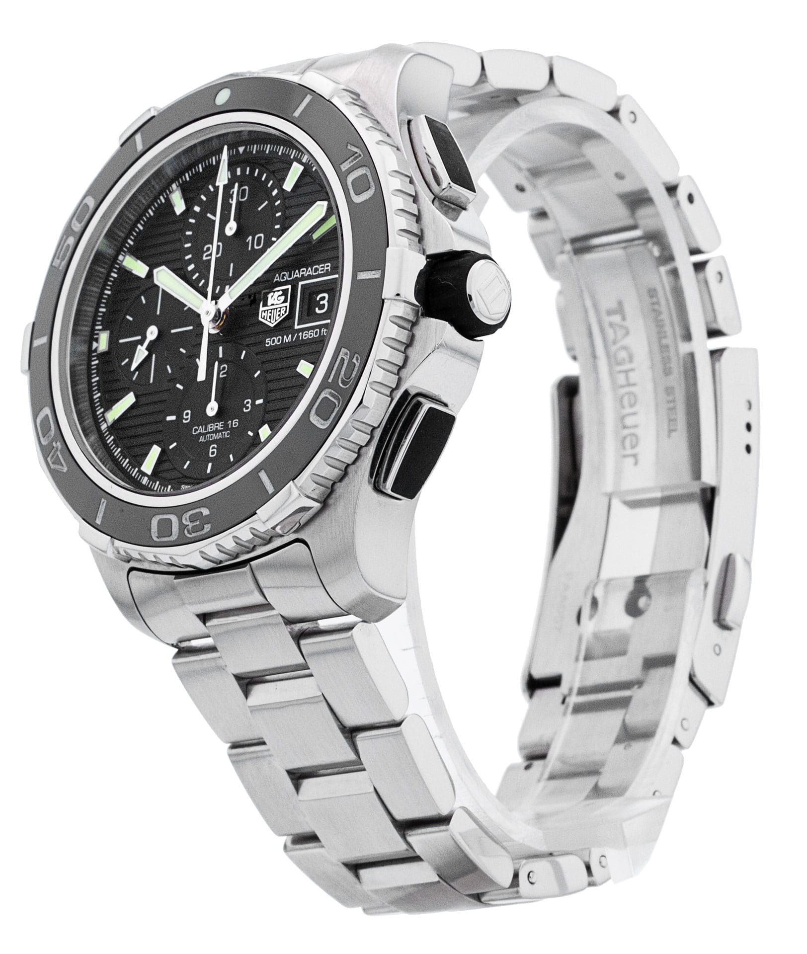 Tag Heuer Aquaracer CAK2111.BA0833 Thumbnail 2