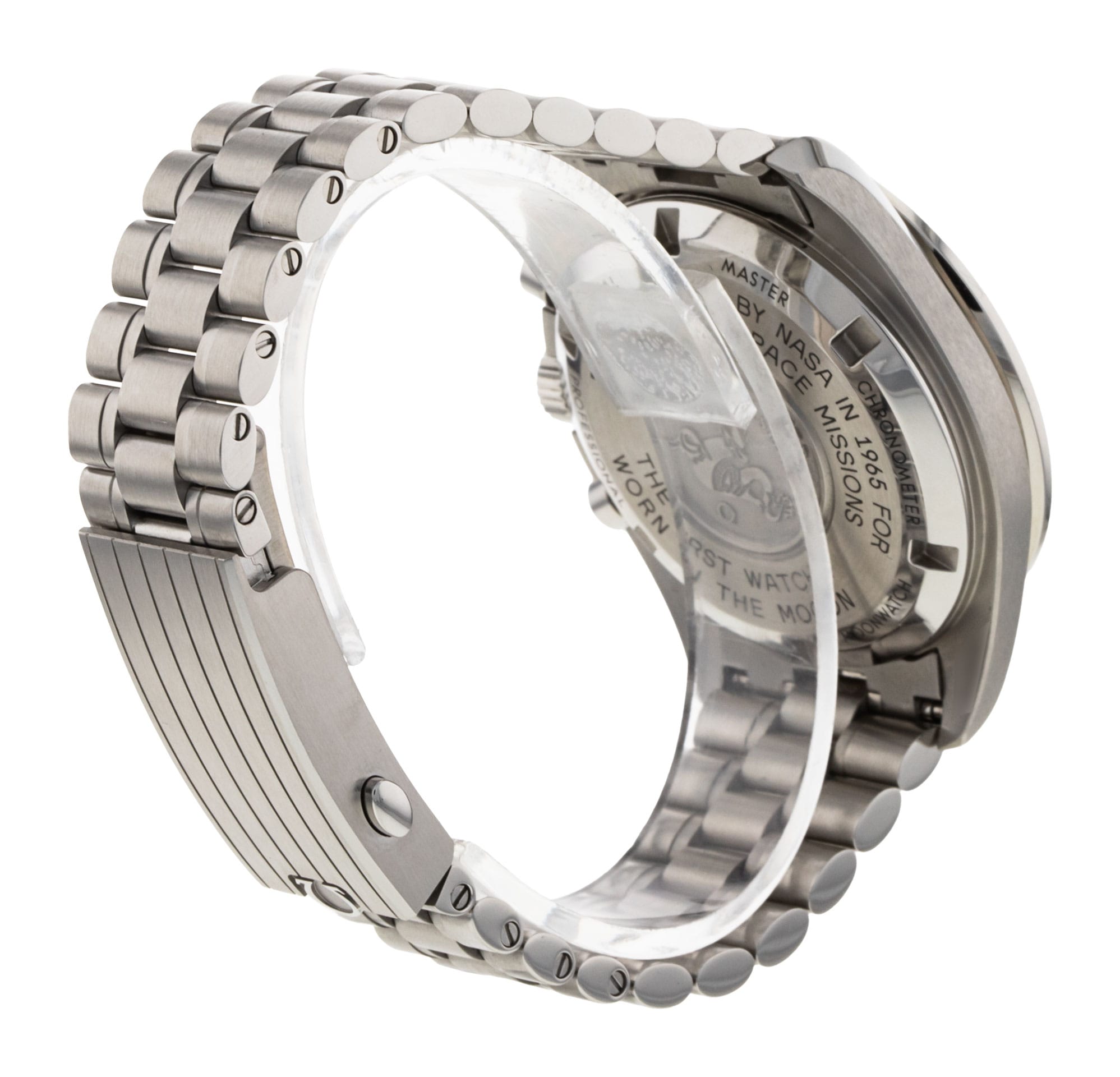 Omega Speedmaster Moonwatch Professional 310.30.42.50.01.001 Thumbnail 3