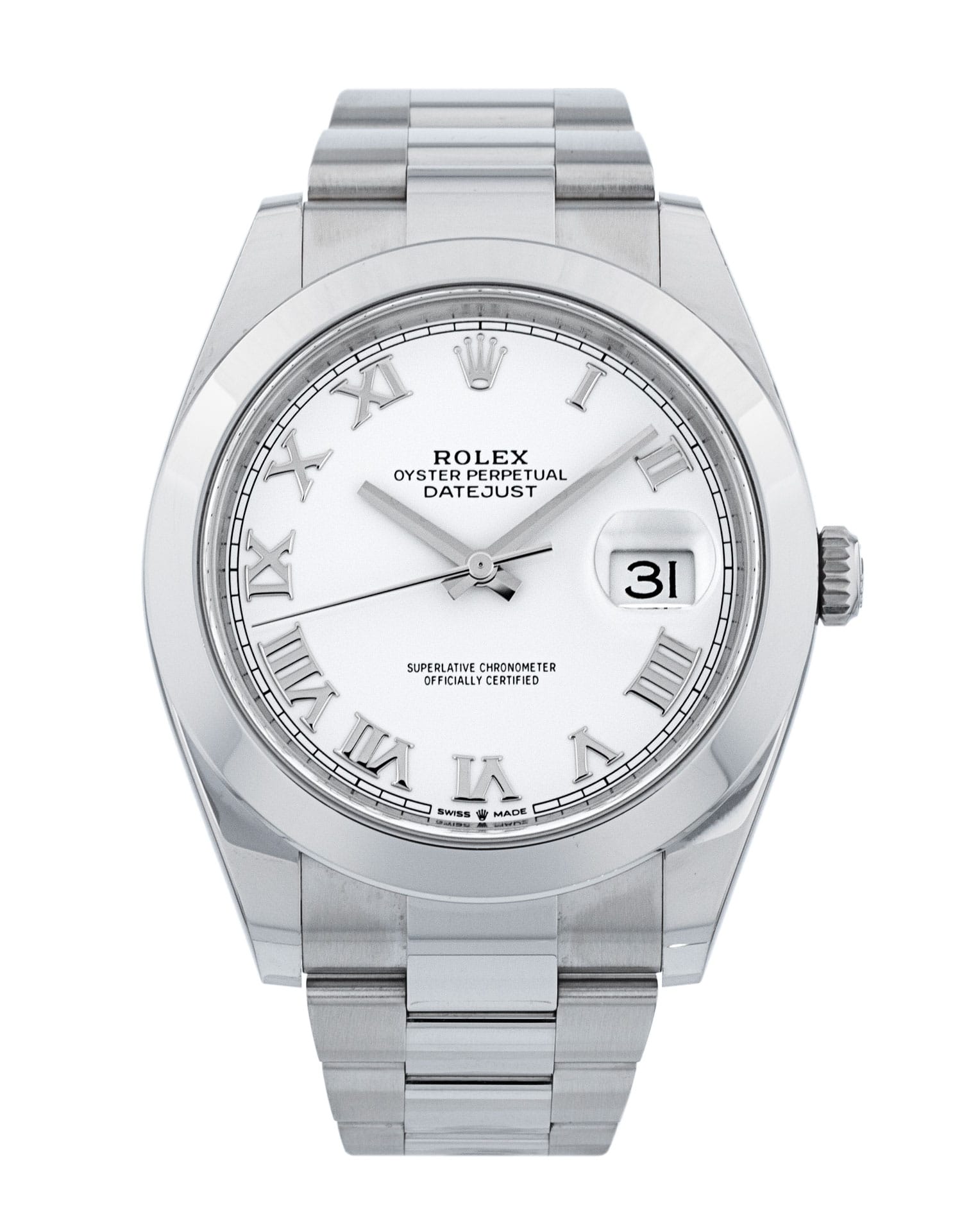 Rolex Datejust 41 126300