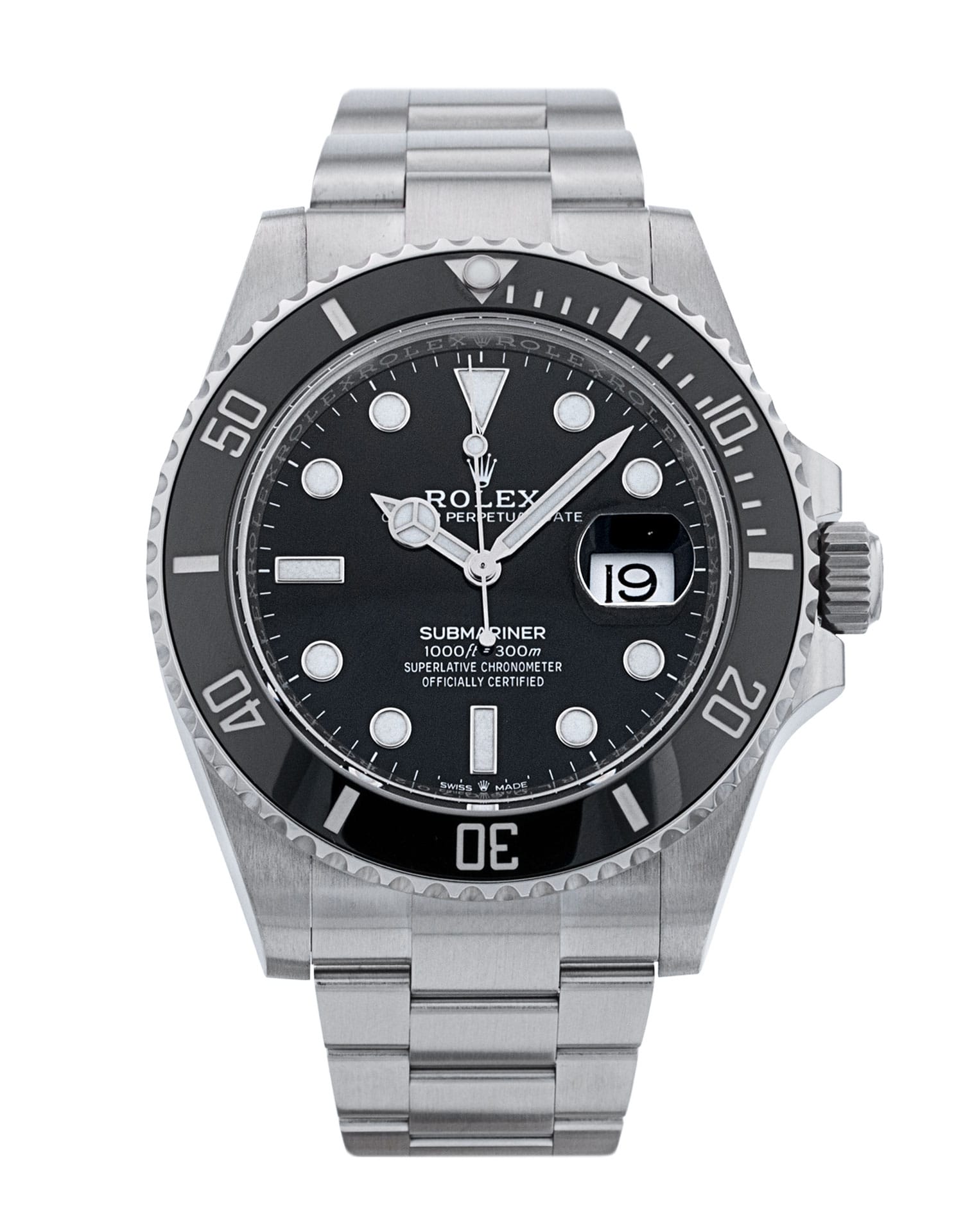 Rolex Submariner 126610 LN Thumbnail 1
