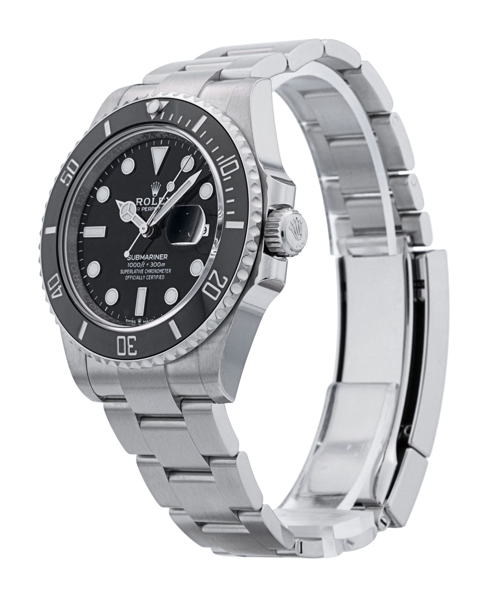 Rolex Submariner 126610 LN Thumbnail 2
