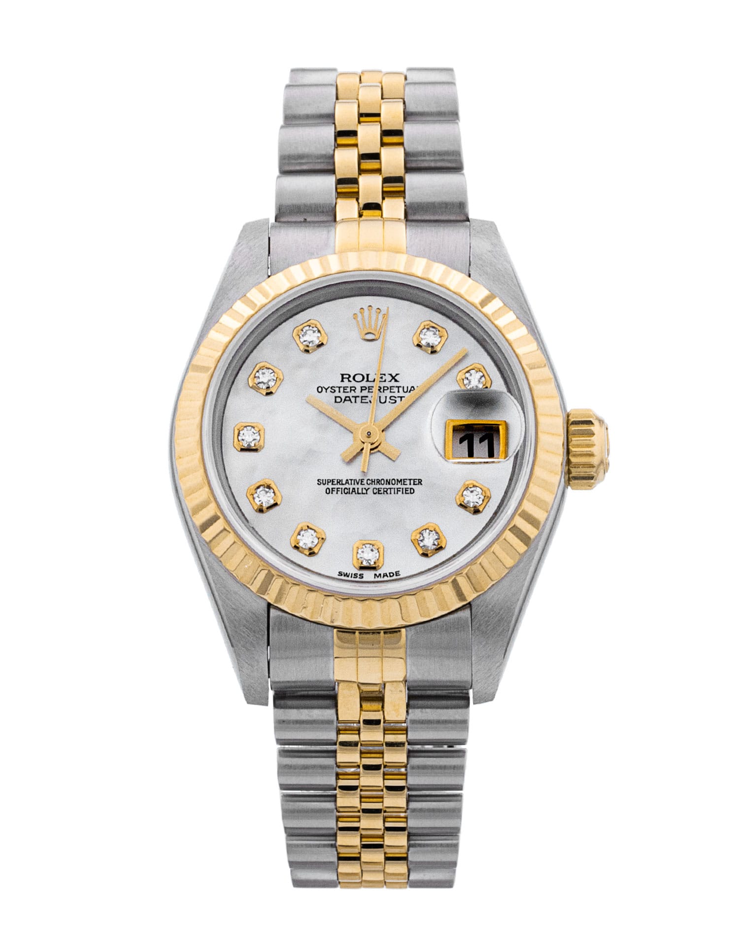Rolex Datejust Lady 179173 Thumbnail 1