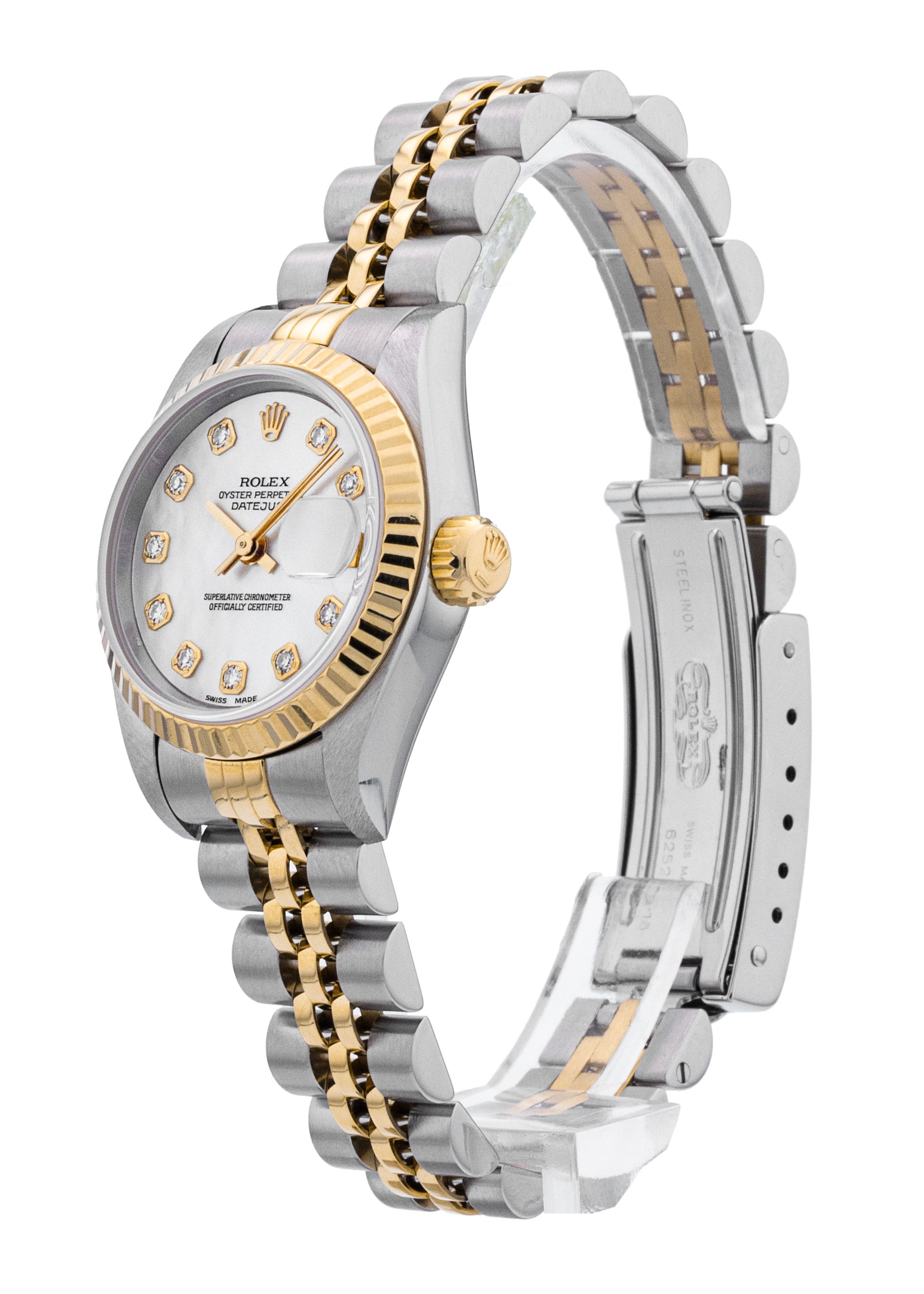 Rolex Datejust Lady 179173 Thumbnail 2