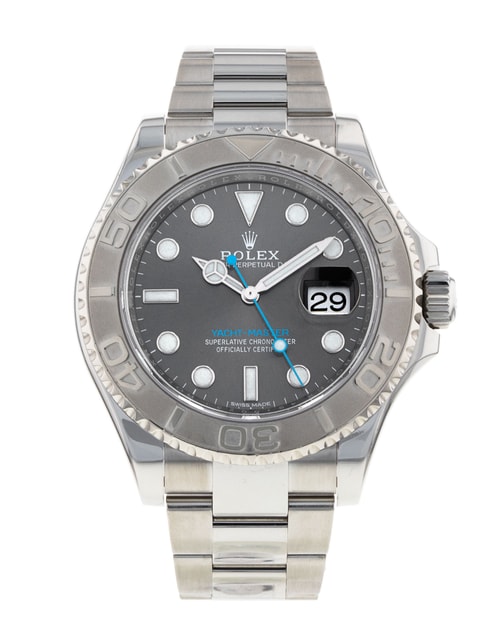 Pre-Owned Rolex Yacht-Master 116622 Watch Pre-Owned Rolex Yacht-Master 116622 Watch