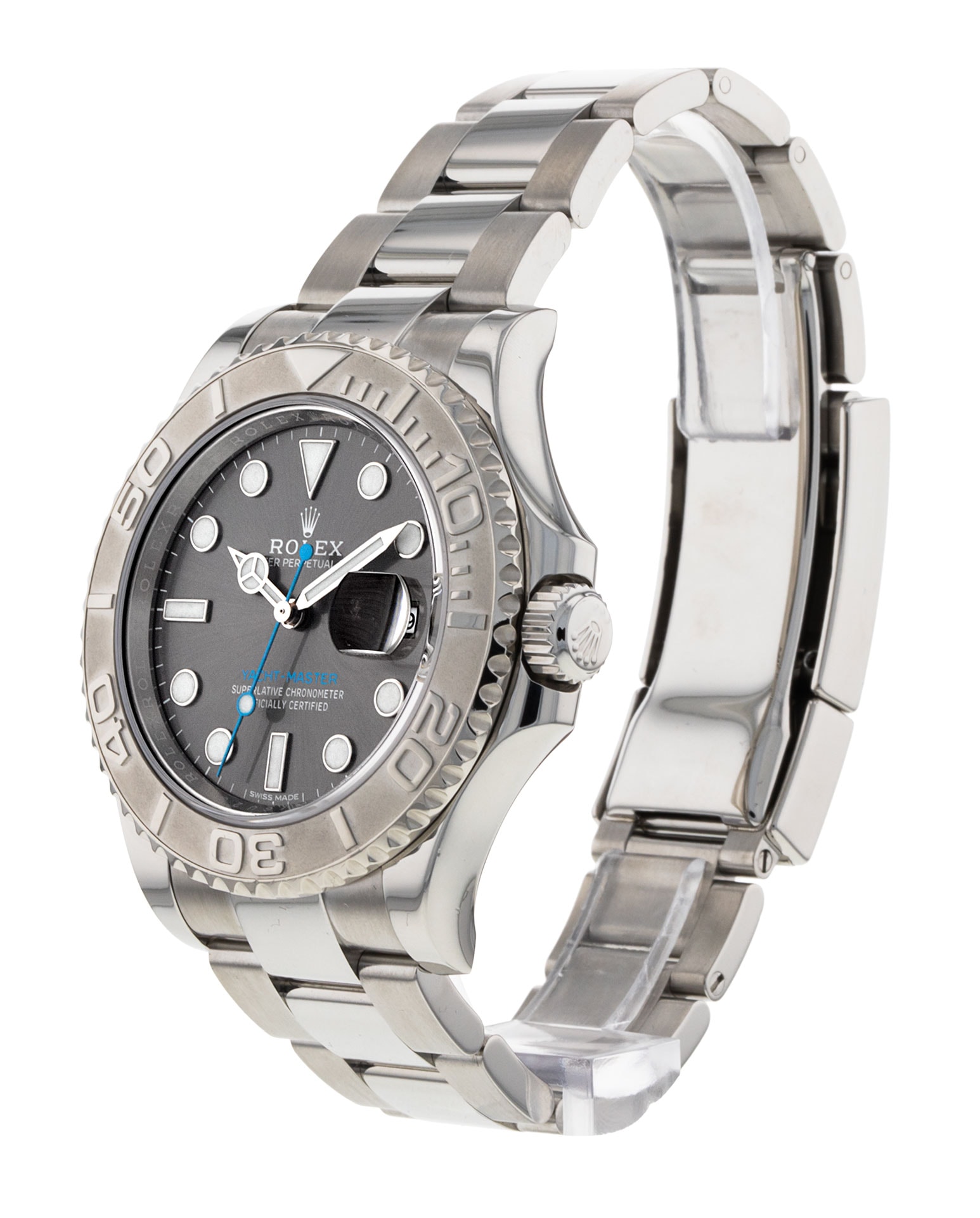 Rolex Yacht-Master 116622 Thumbnail 2