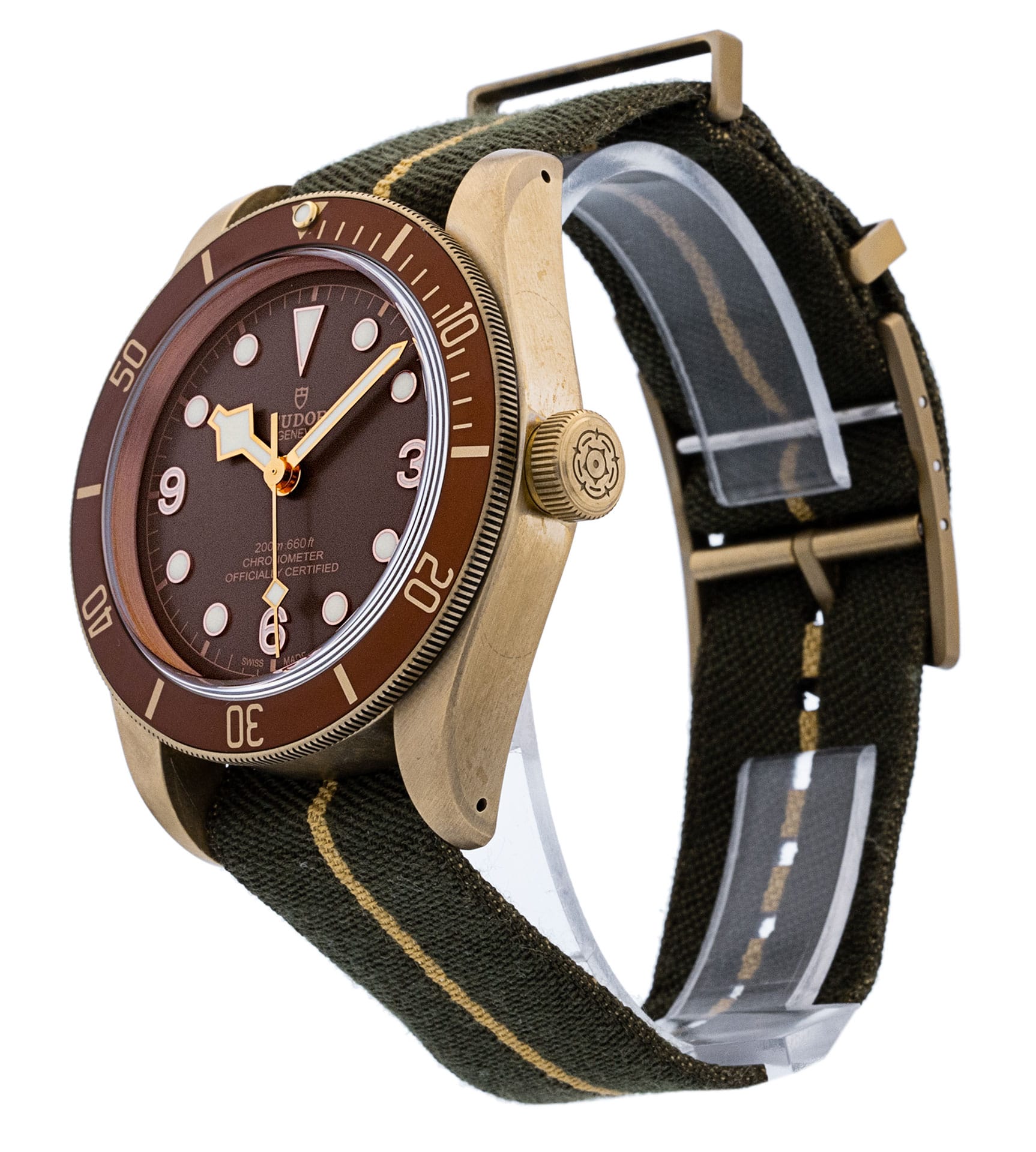 Tudor Heritage Black Bay M79250BM-0004 Thumbnail 2