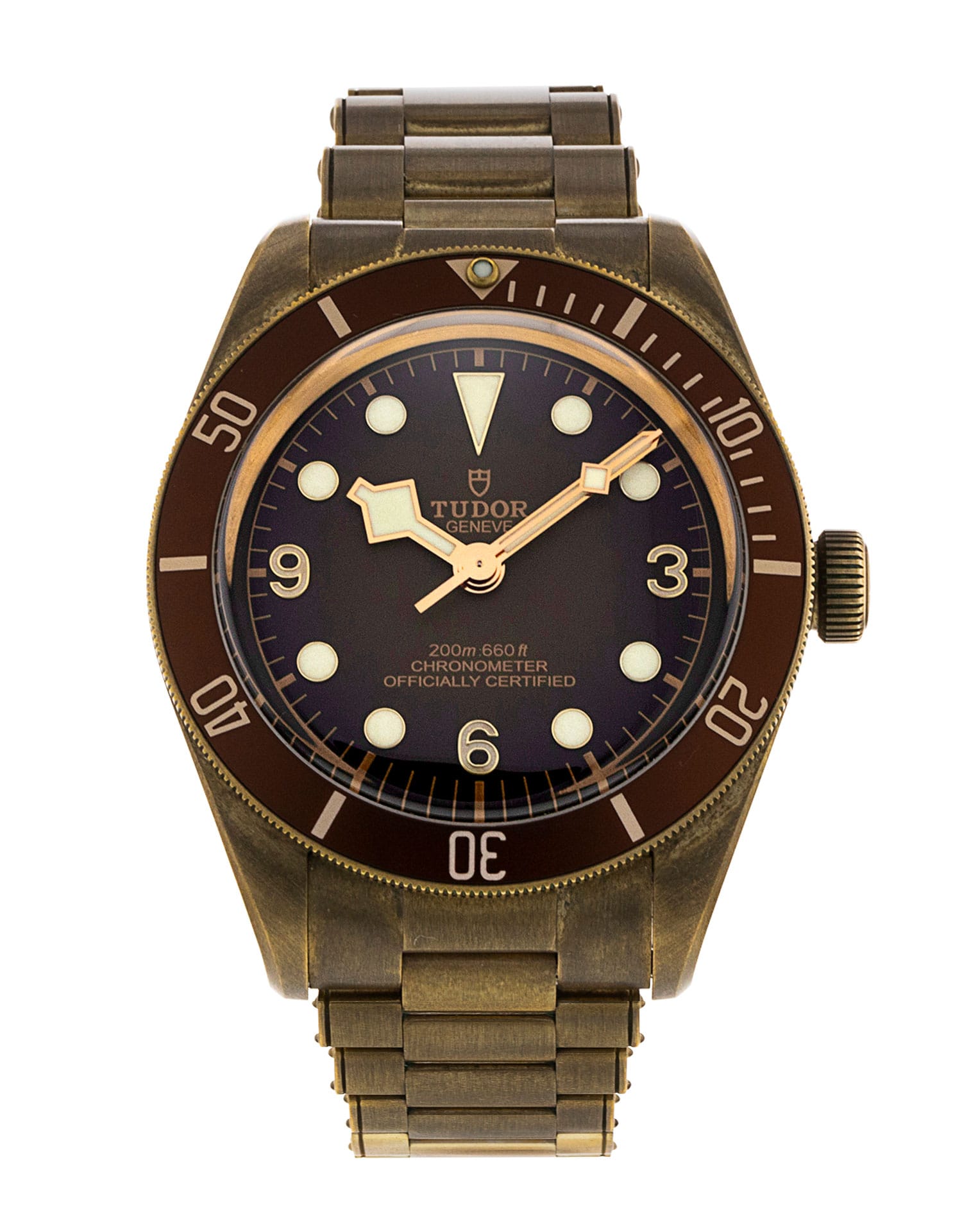 Pre-Owned Tudor Black Bay 58 Watch