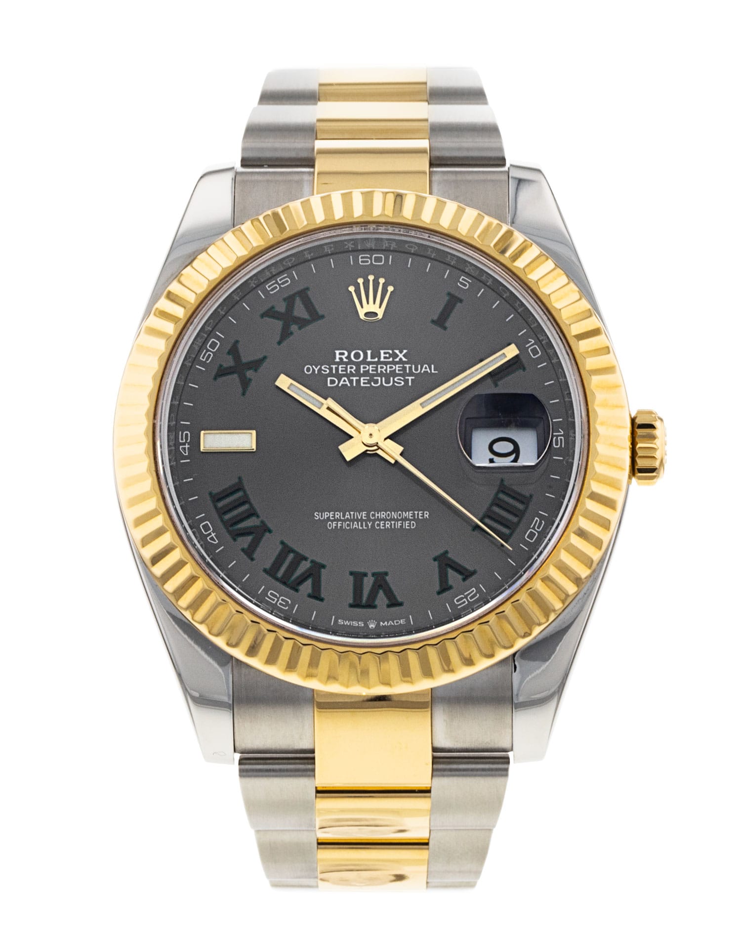Rolex Datejust 41 126333 Thumbnail 1