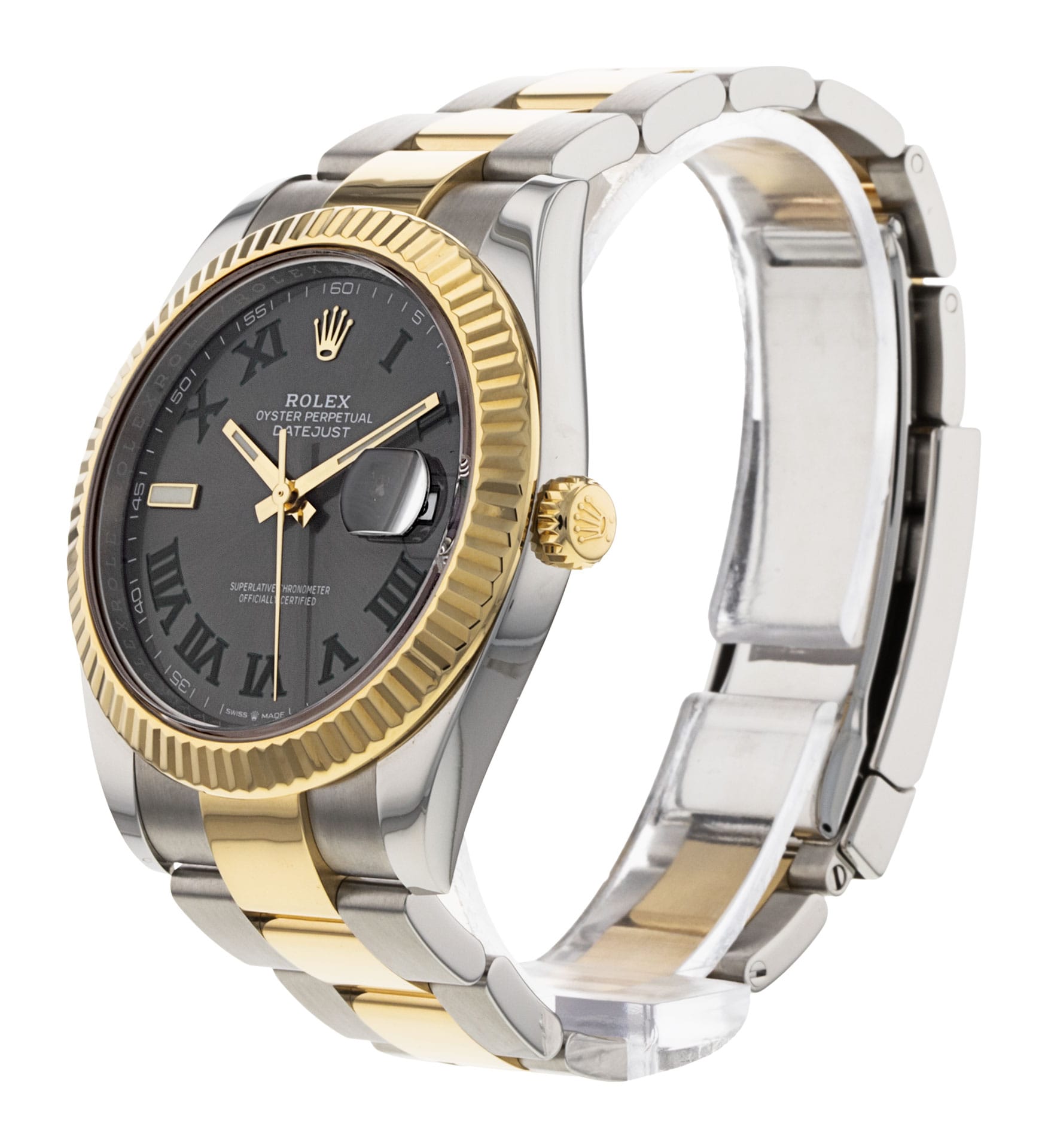 Rolex Datejust 41 126333 Thumbnail 2