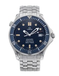 Montre Omega Seamaster d'occasion