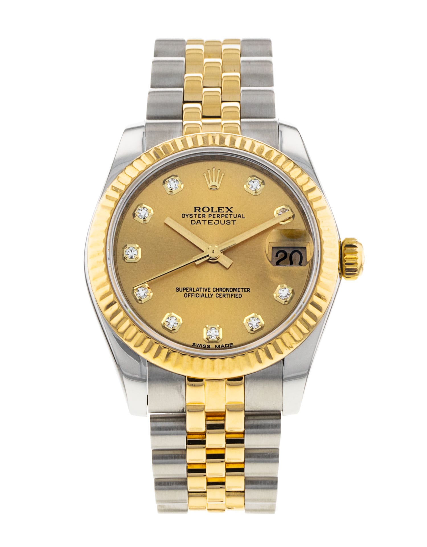 Rolex Datejust Lady 31 178273 Thumbnail 1