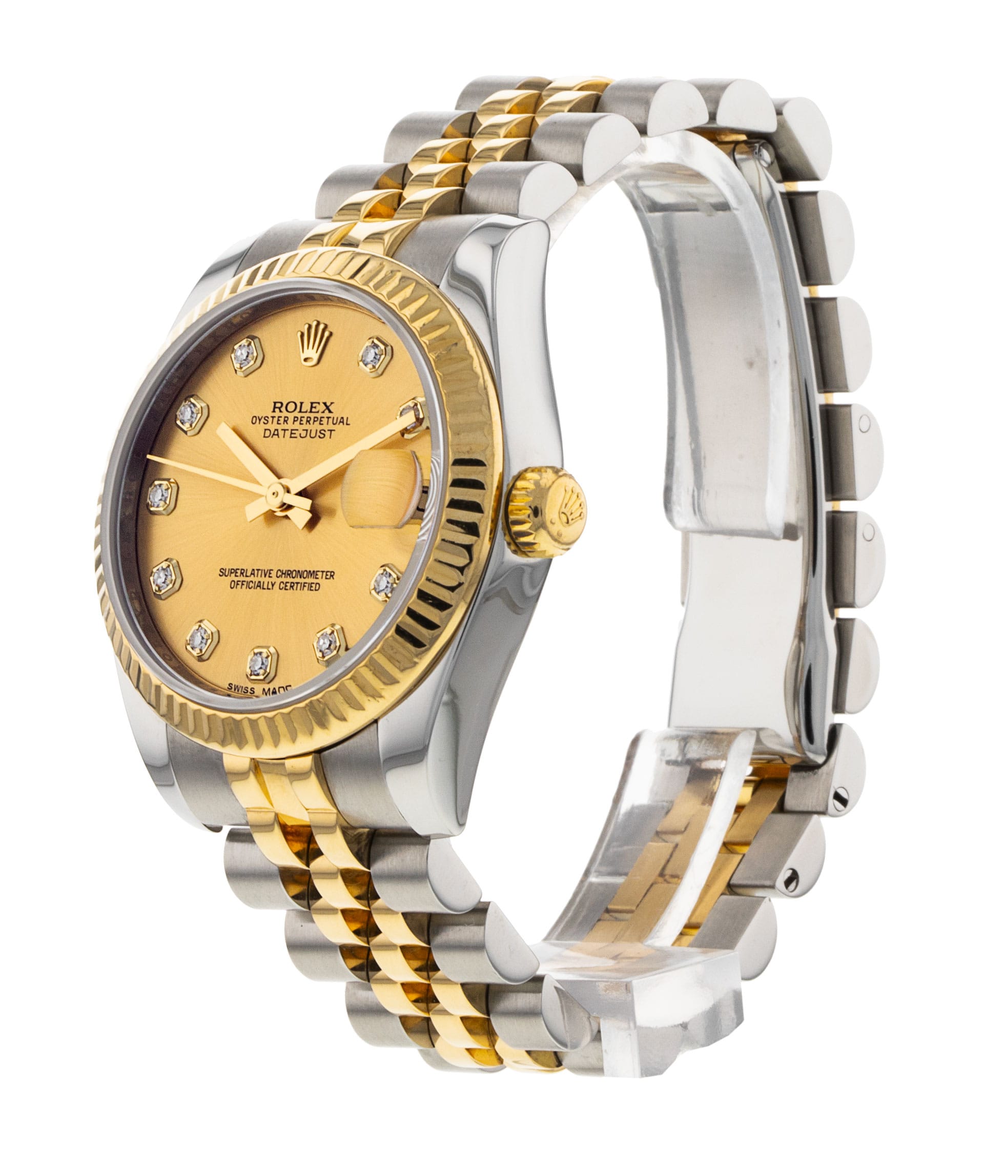 Rolex Datejust Lady 31 178273 Thumbnail 2