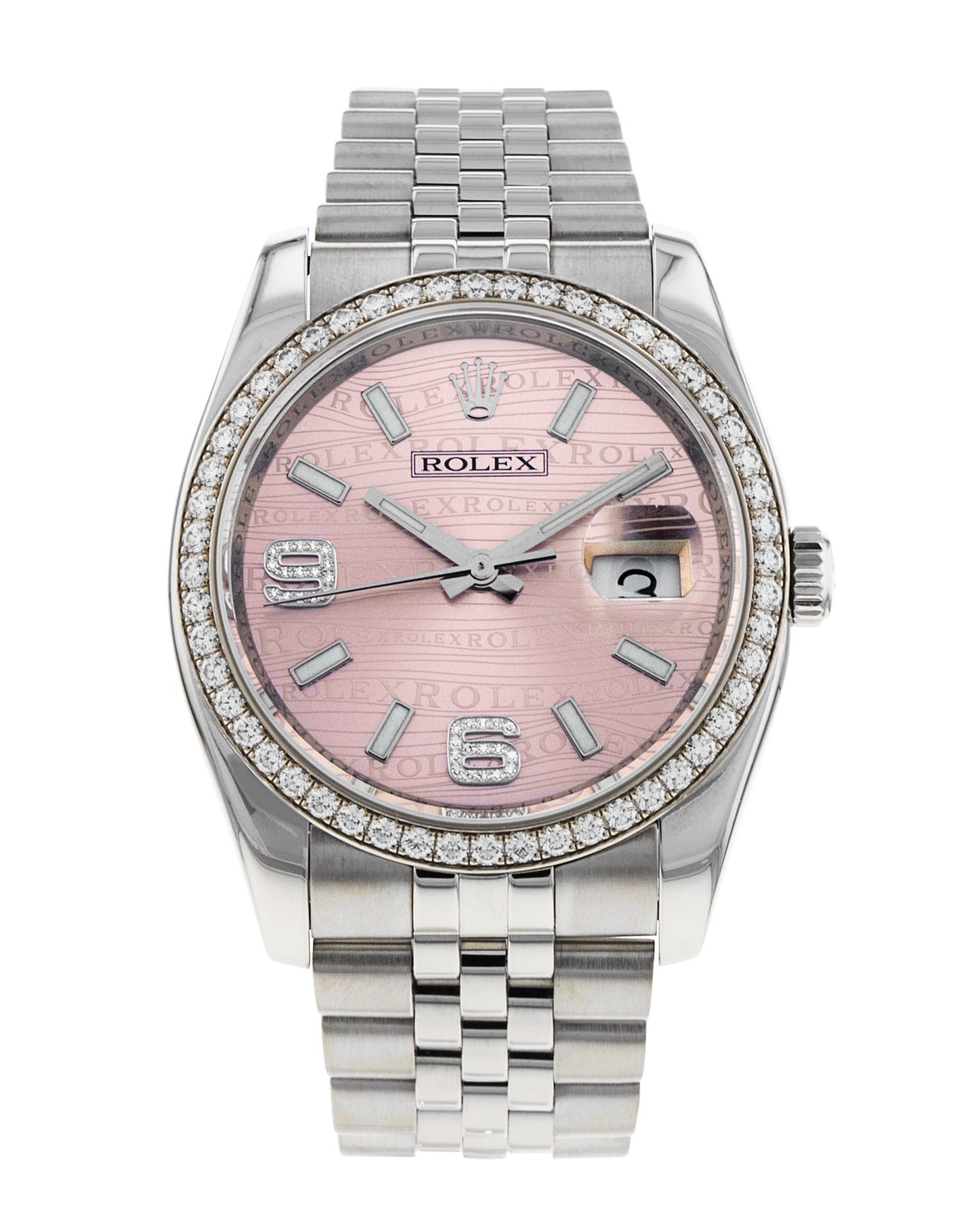 Rolex Datejust 116244 Thumbnail 1