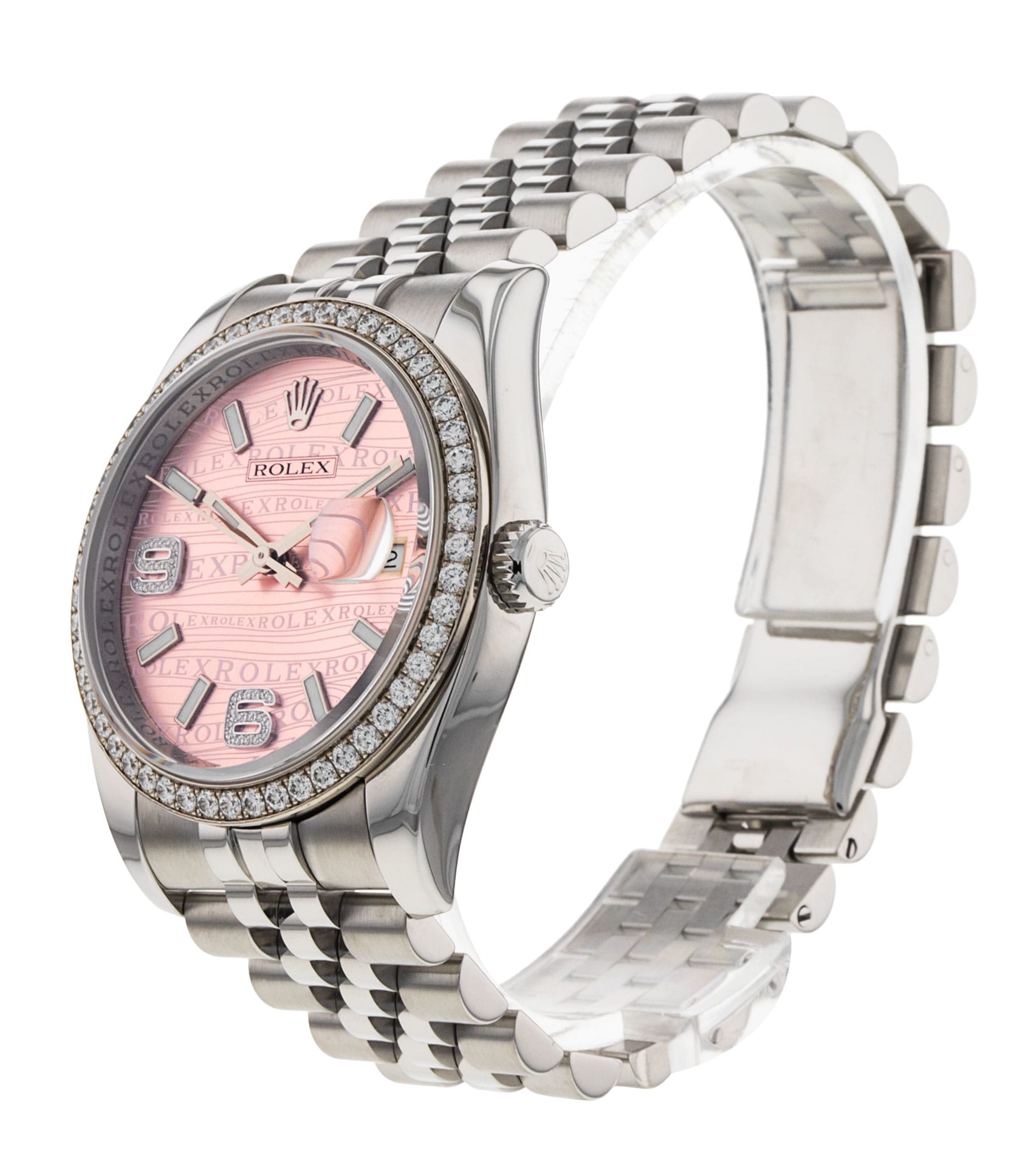 Rolex Datejust 116244 Thumbnail 2