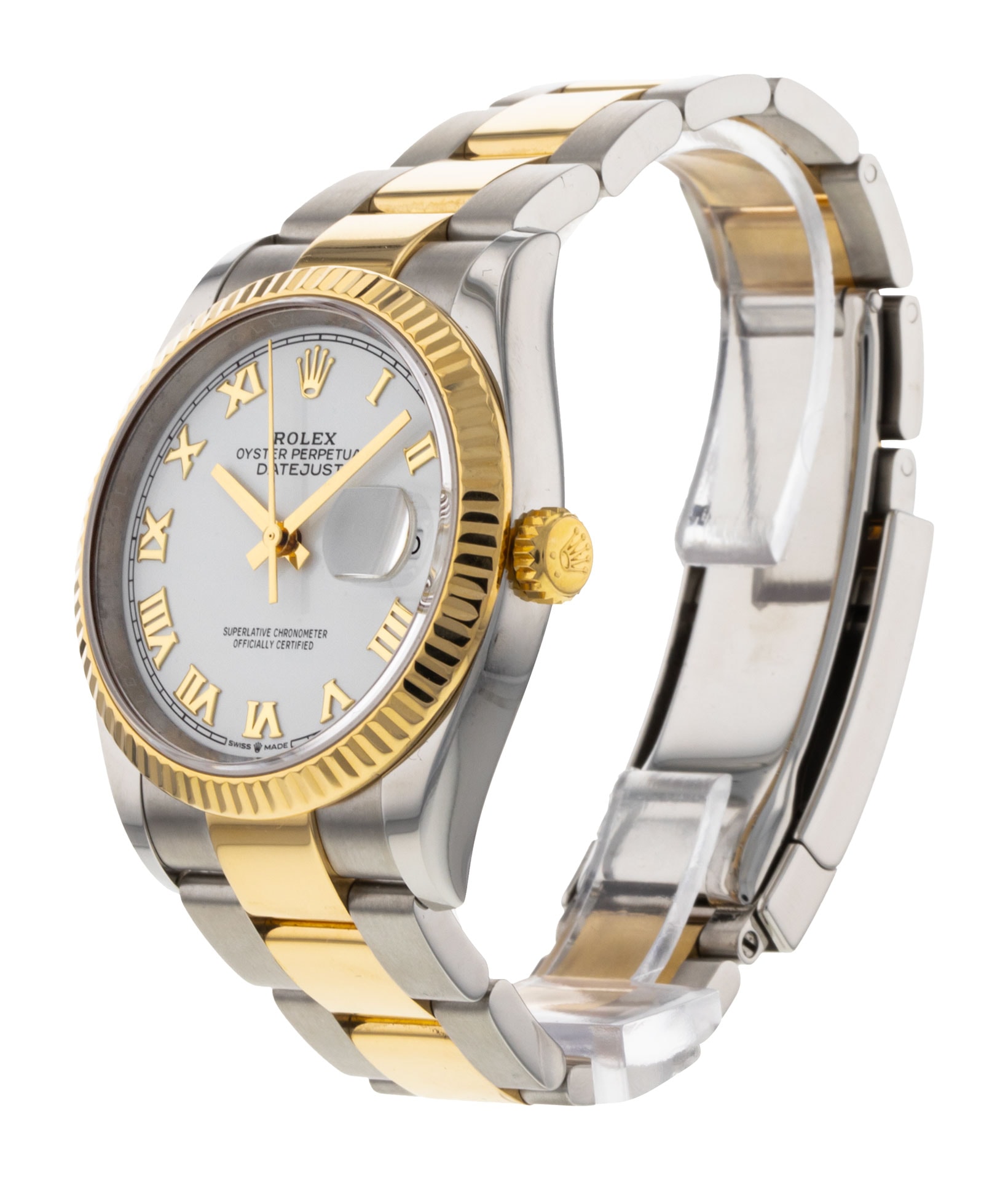 Rolex Datejust 126233 Thumbnail 2