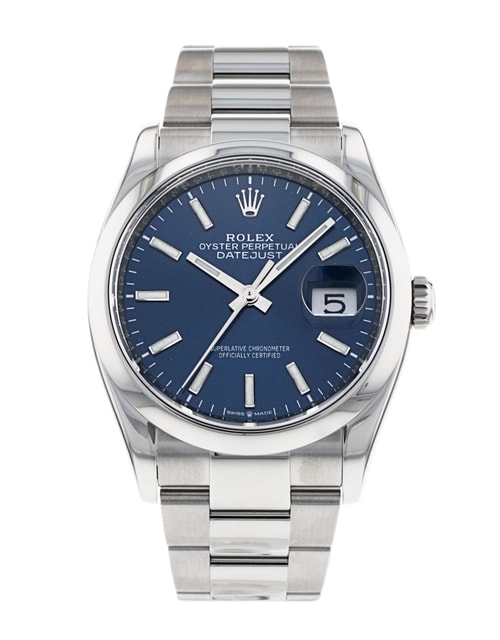 Pre-Owned Rolex Datejust 126200 Watch Pre-Owned Rolex Datejust 126200 Watch