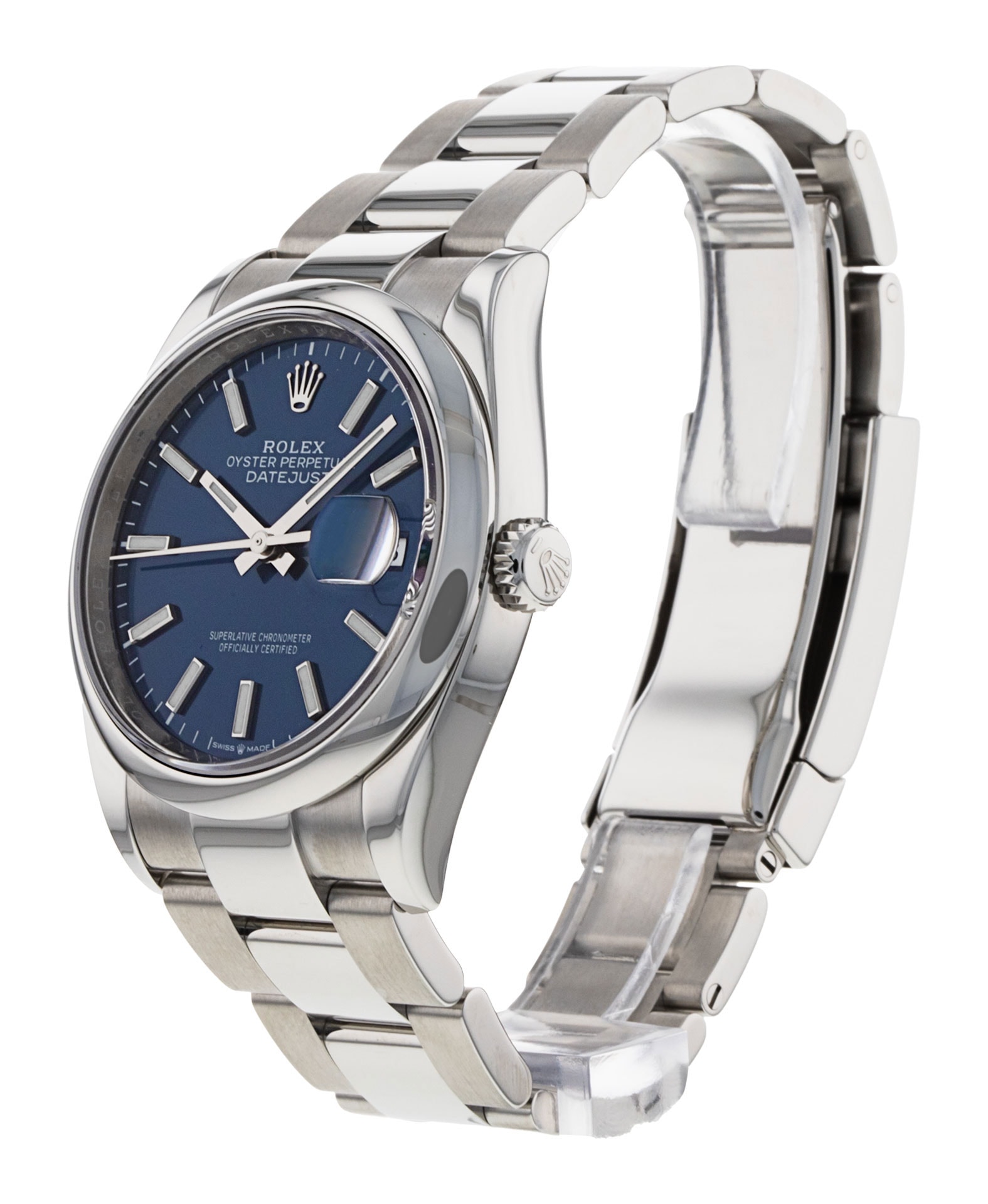 Rolex Datejust 126200 Thumbnail 2