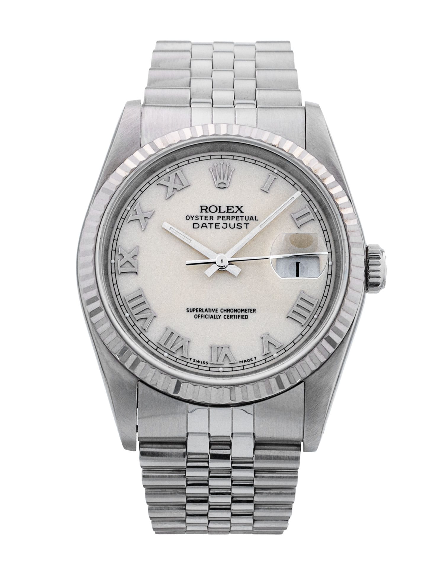 Rolex Datejust 16234 Thumbnail 1
