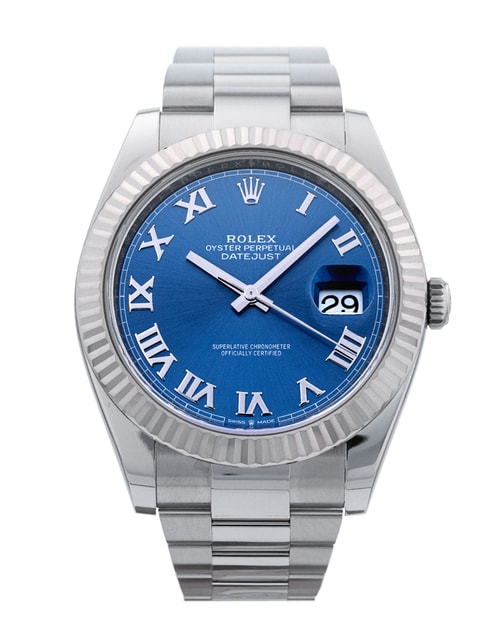 Pre-Owned Rolex Datejust 41 126334 Watch Pre-Owned Rolex Datejust 41 126334 Watch